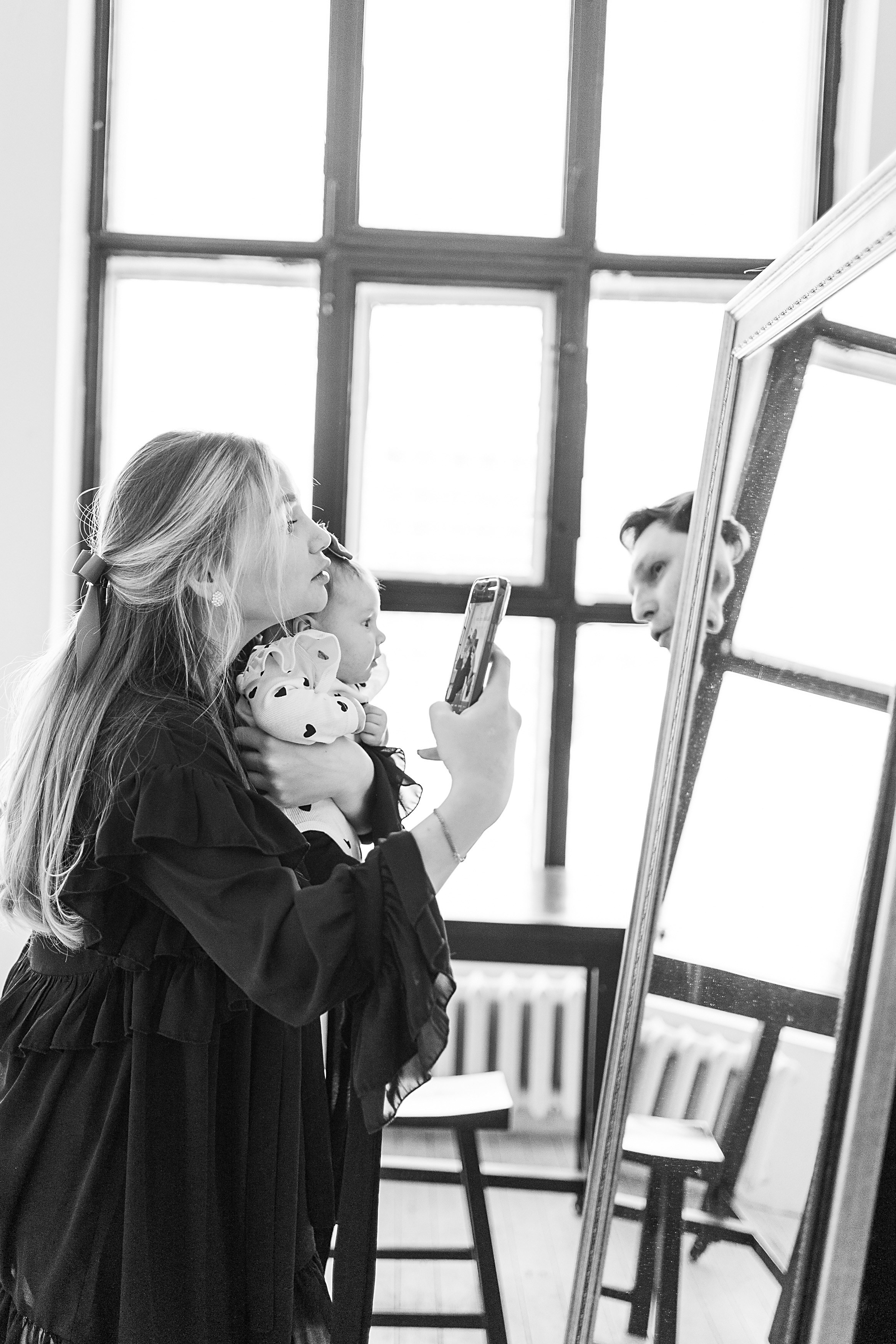 Красное бантное. Главная