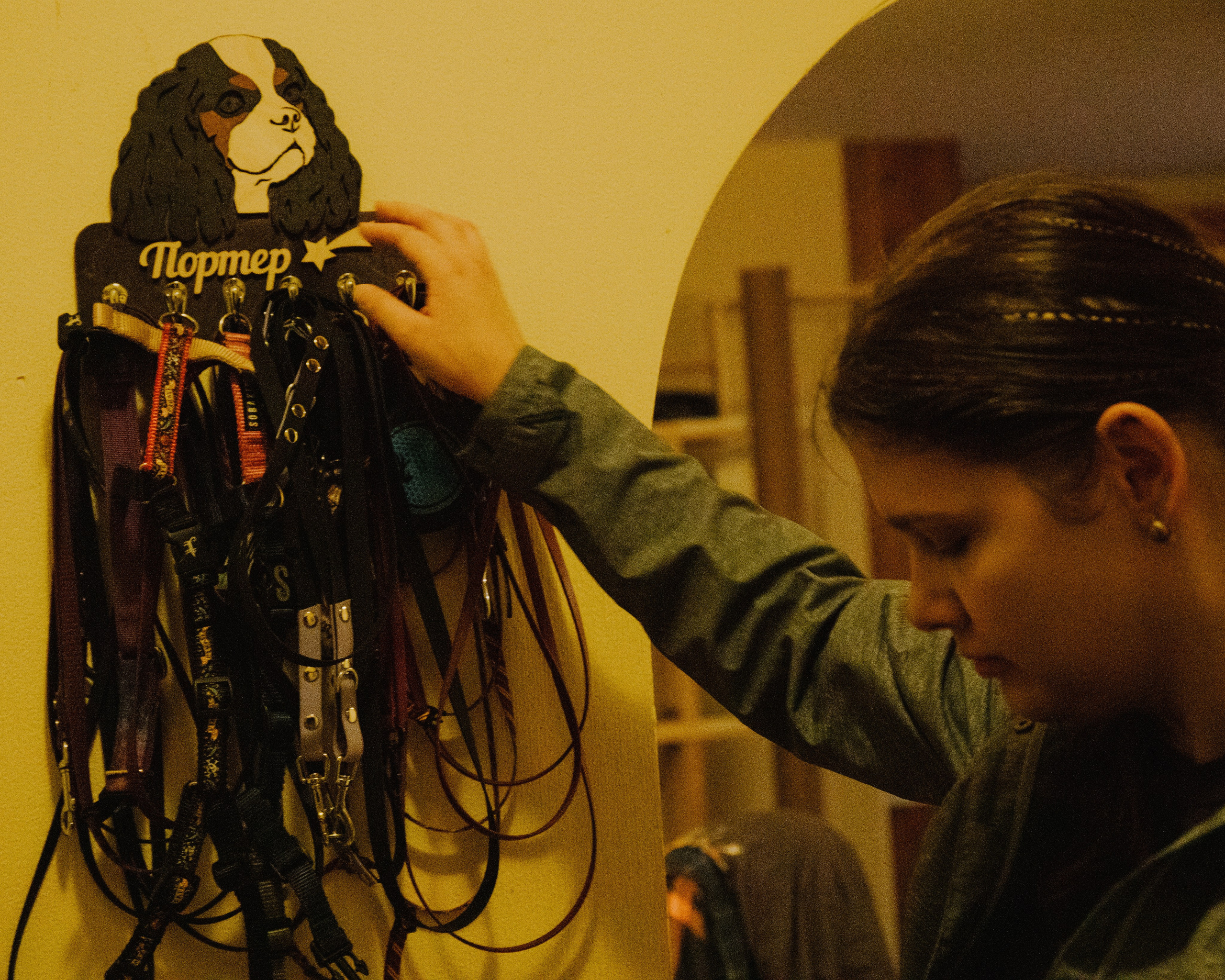 Гилдин. Портретный фотограф Ванинен Анастасия. Санкт-Петербург