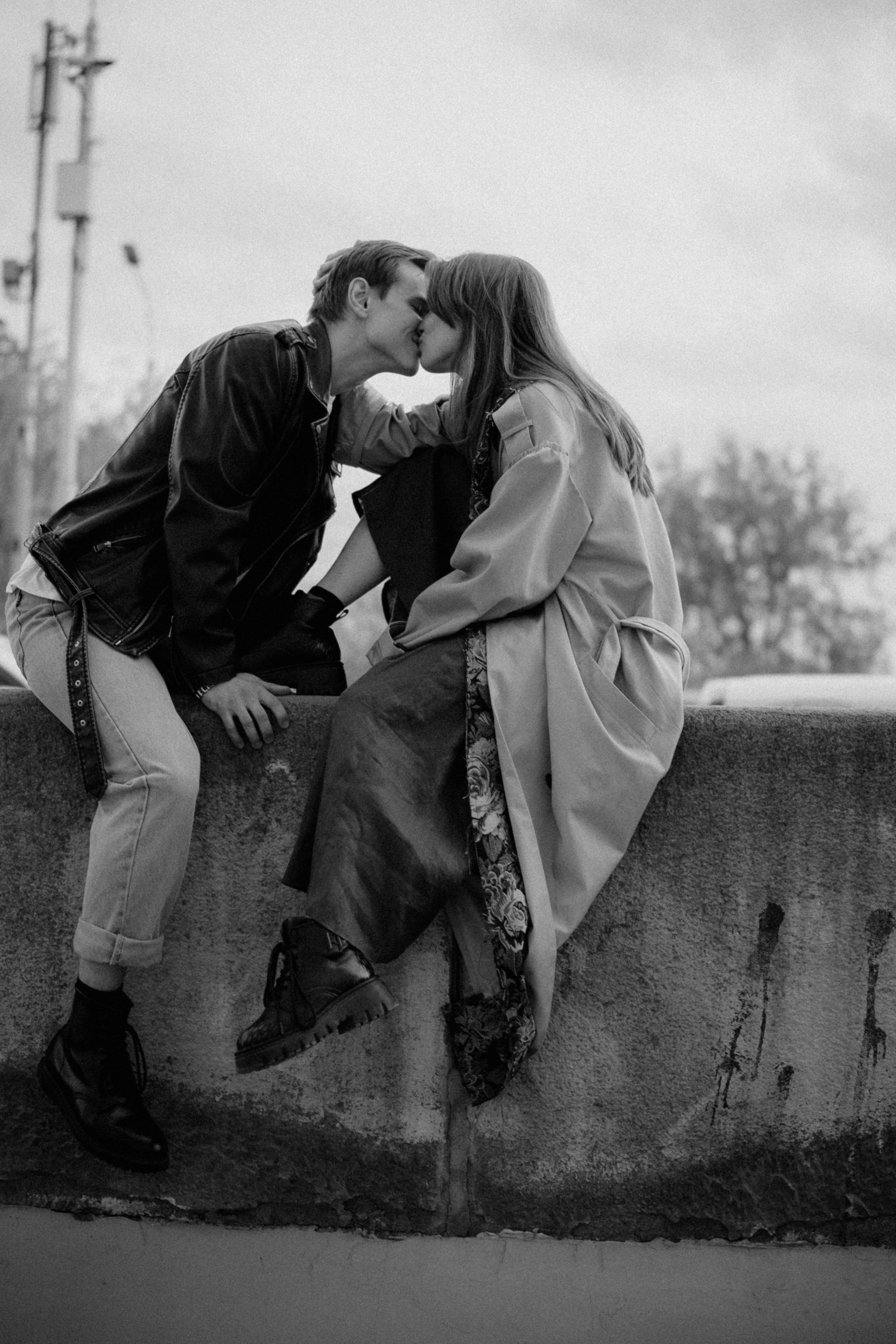 Аня и Андрей. Фотограф Москва | СПБ Полина Хоршева