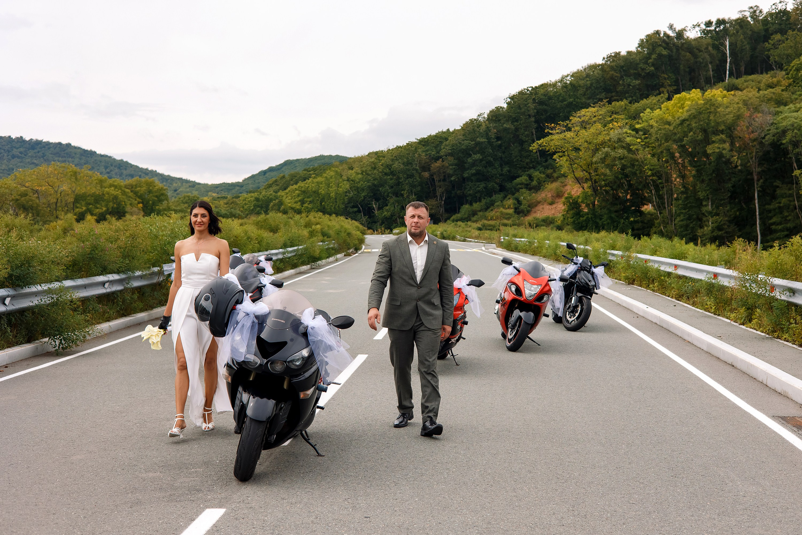 Наталья & Алексей. Фотограф Любовь Корниенко, Примоский край