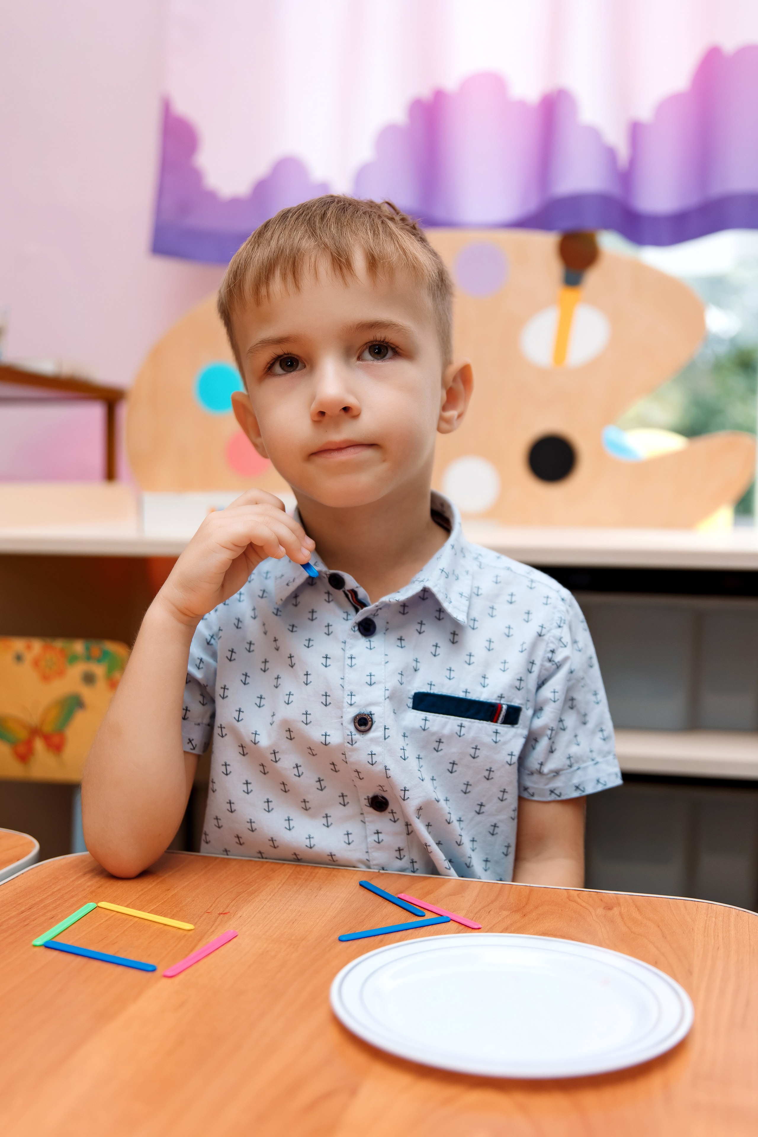 Детский Сад № 19 (один день из жизни группы + выпускной). Фотограф Любовь Корниенко, Примоский край