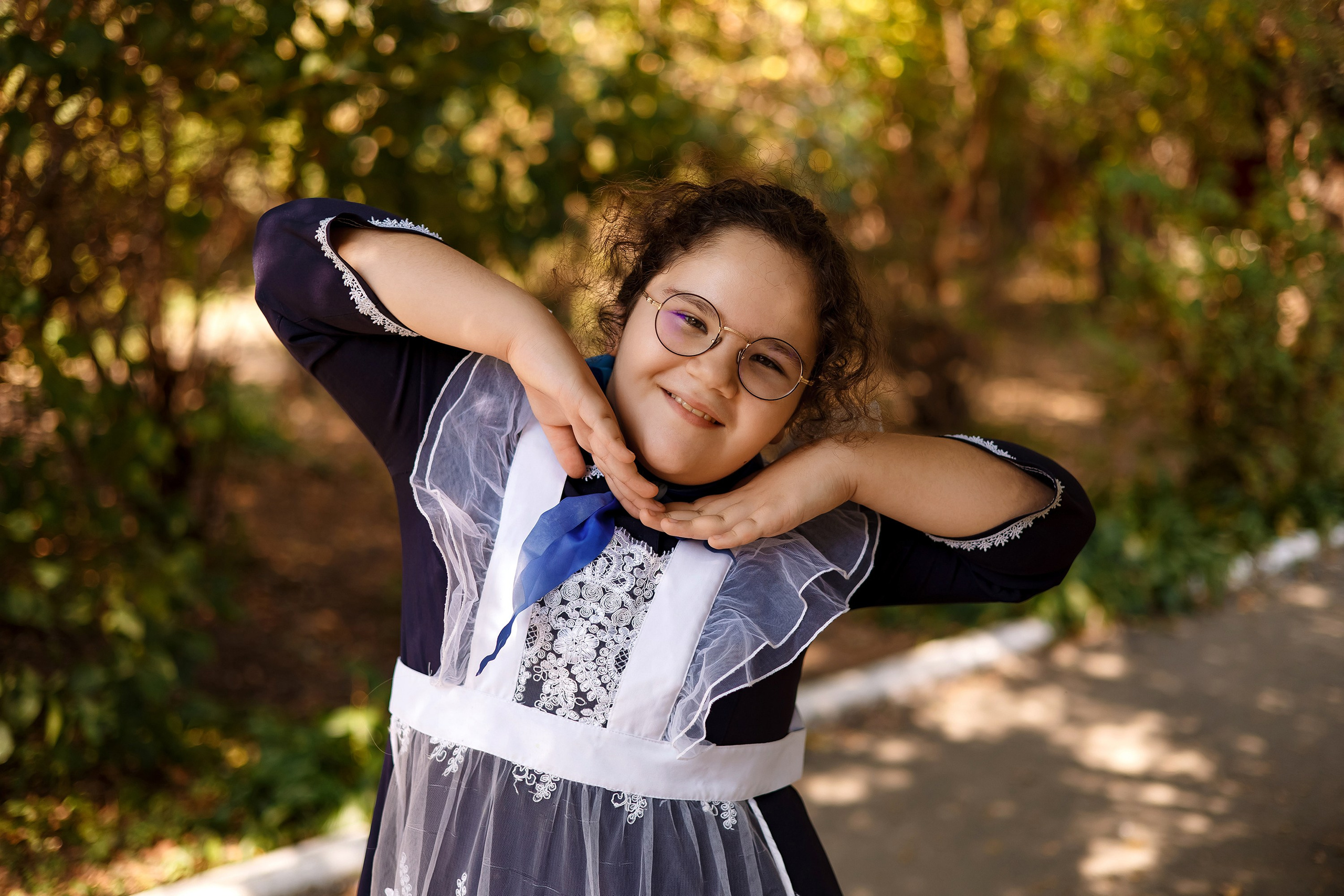 11 школа 4 класс. Фотограф Любовь Корниенко, Примоский край