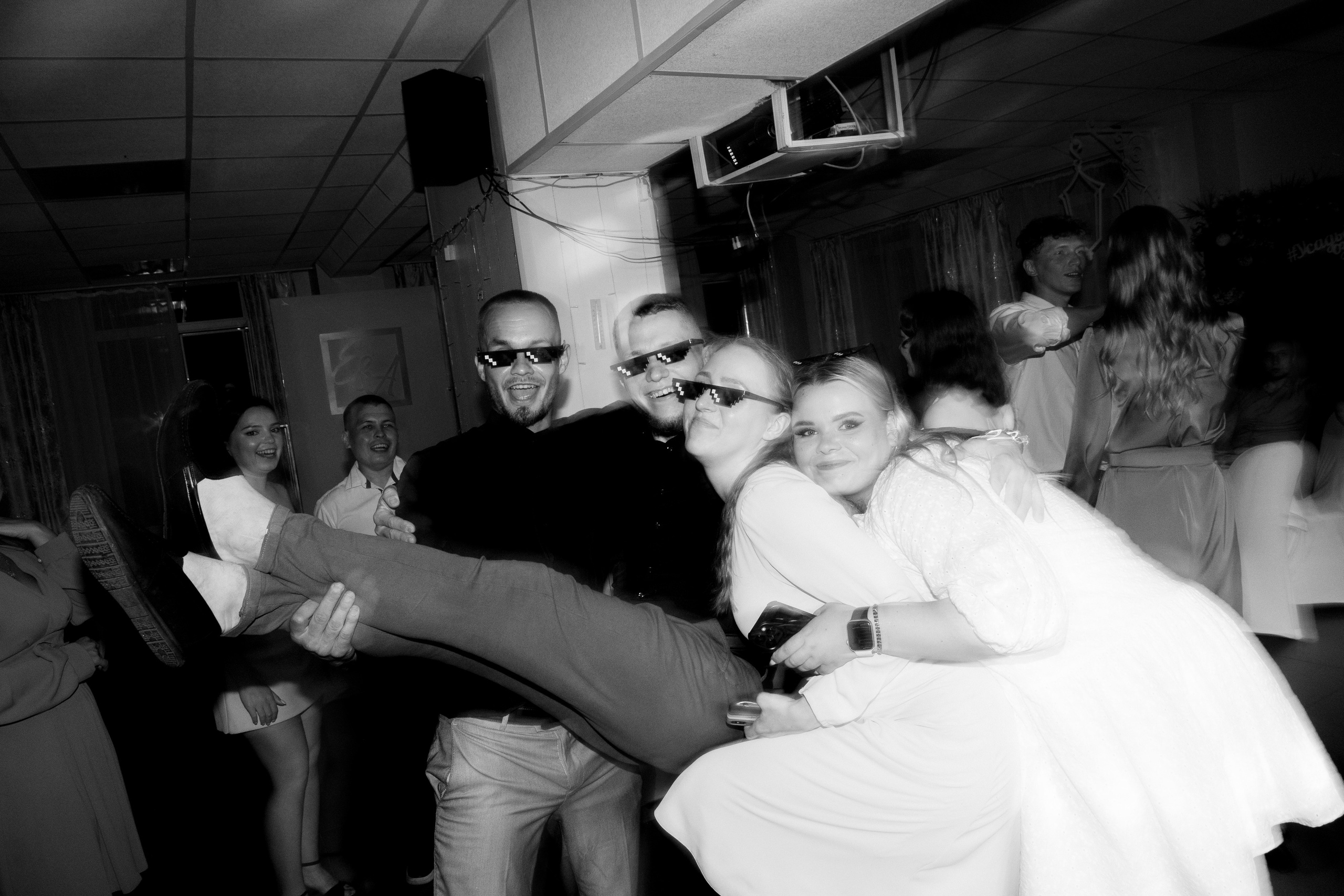 Анна & Евгений. Свадебный и семейный фотограф в Кирове, Малых Никита