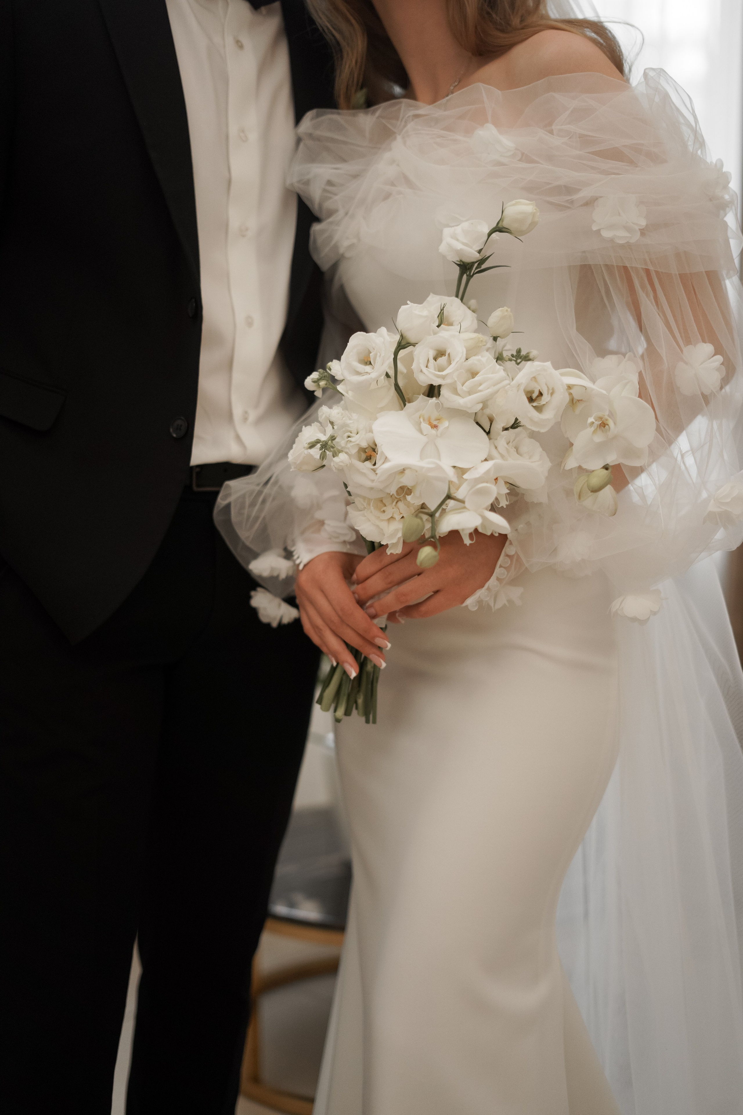 Елизавета и Илья. Свадебный фотограф Марина Попова