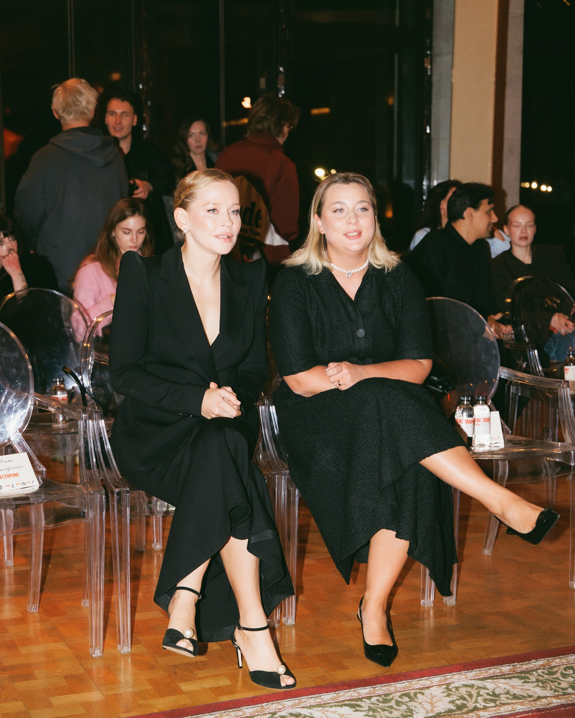 FASHION SHOW YANDEX MARKET В РОССИЙСКОЙ НАЦИОНАЛЬНОЙ БИБЛИОТЕКЕ. Свадебный фотограф в Санкт‑Петербурге Елена Пчельникова