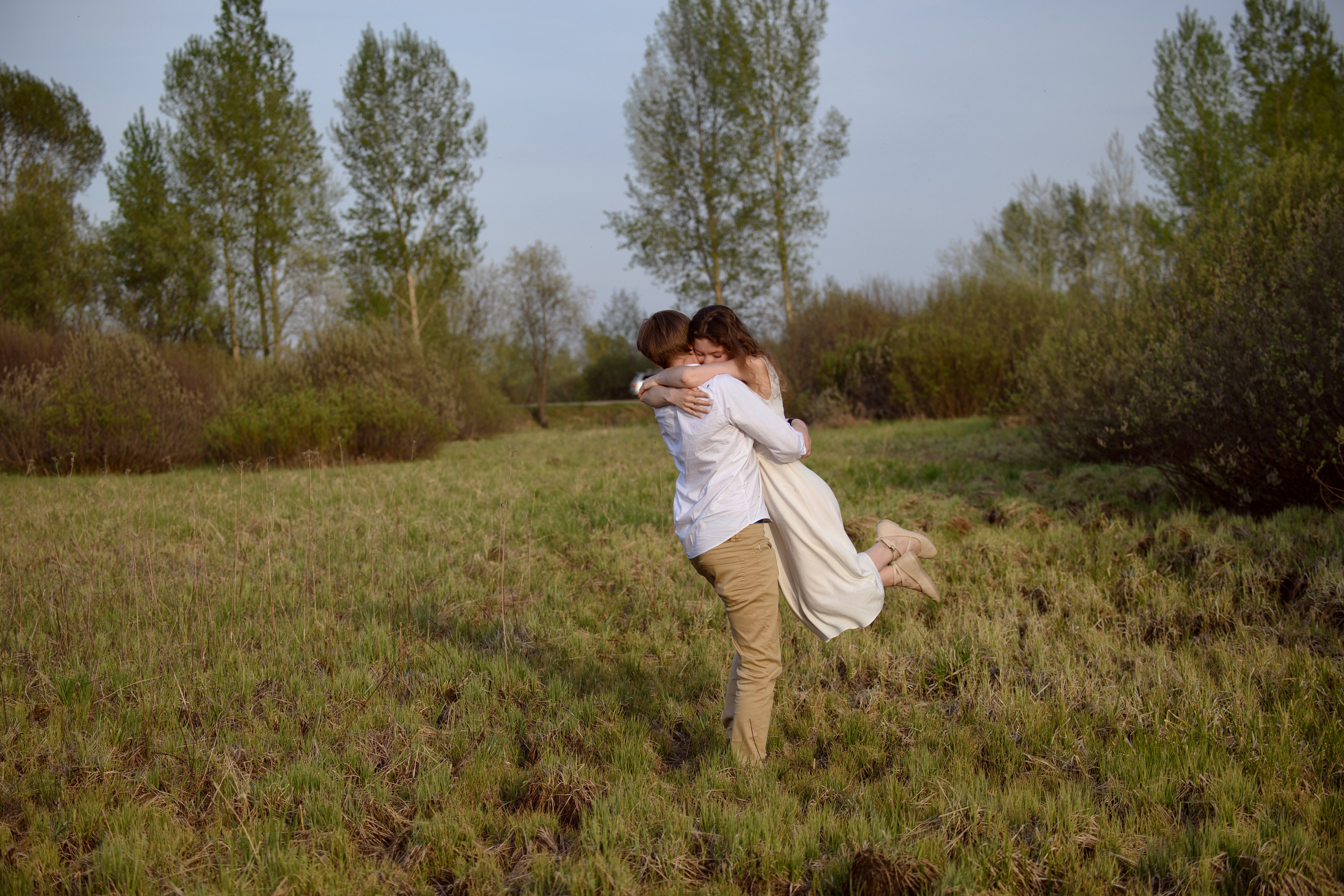 Инна и Андрей. Свадебный фотограф в Барнауле | Анна Глухова