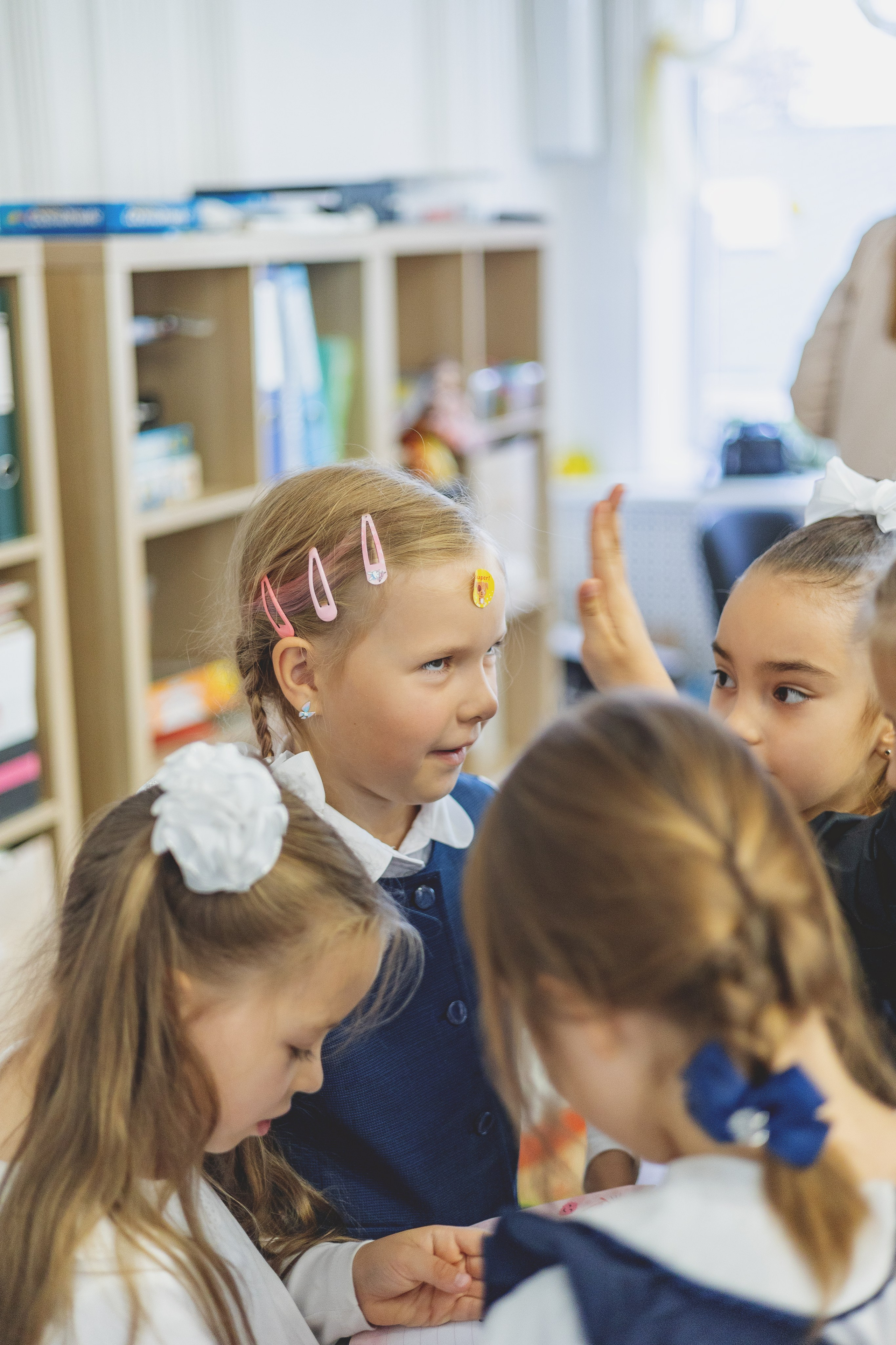 1 класс Уник. Фотограф Диана Воробьева Нижний Новгород