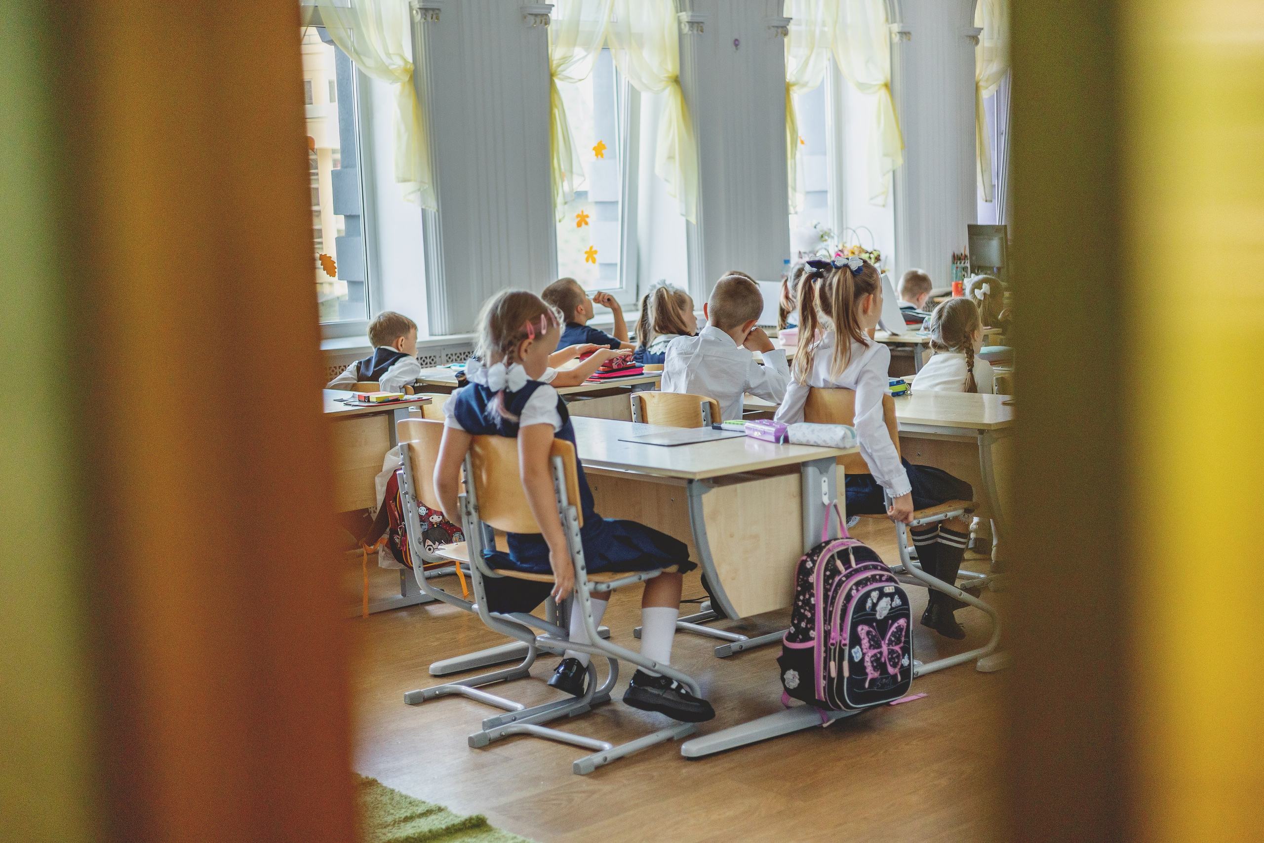 1 класс Уник. Фотограф Диана Воробьева Нижний Новгород