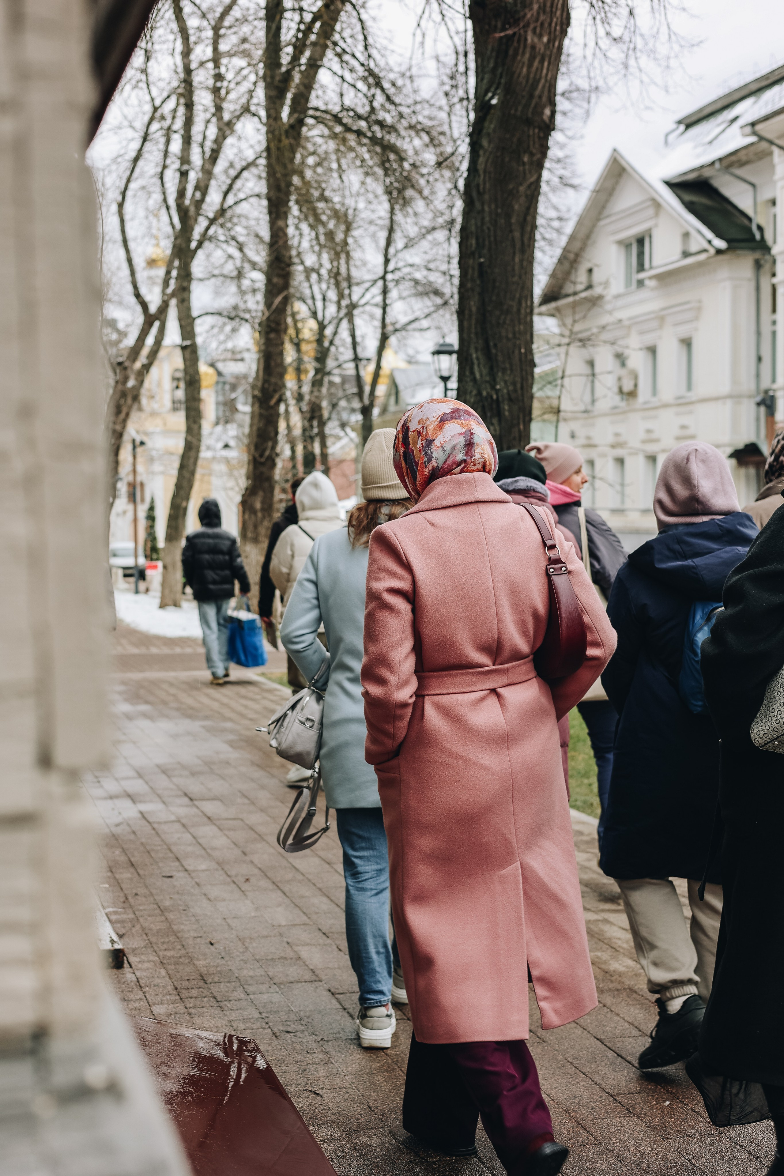 Прогулка по Нижнему. Фотограф Диана Воробьева Нижний Новгород