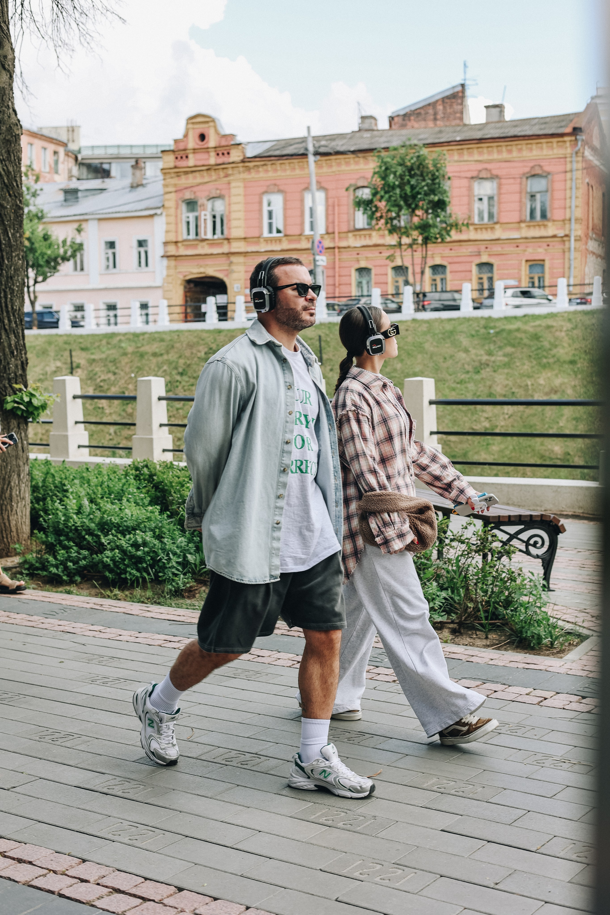 Аудиоэкскурсия «Звучит». Фотограф Диана Воробьева Нижний Новгород