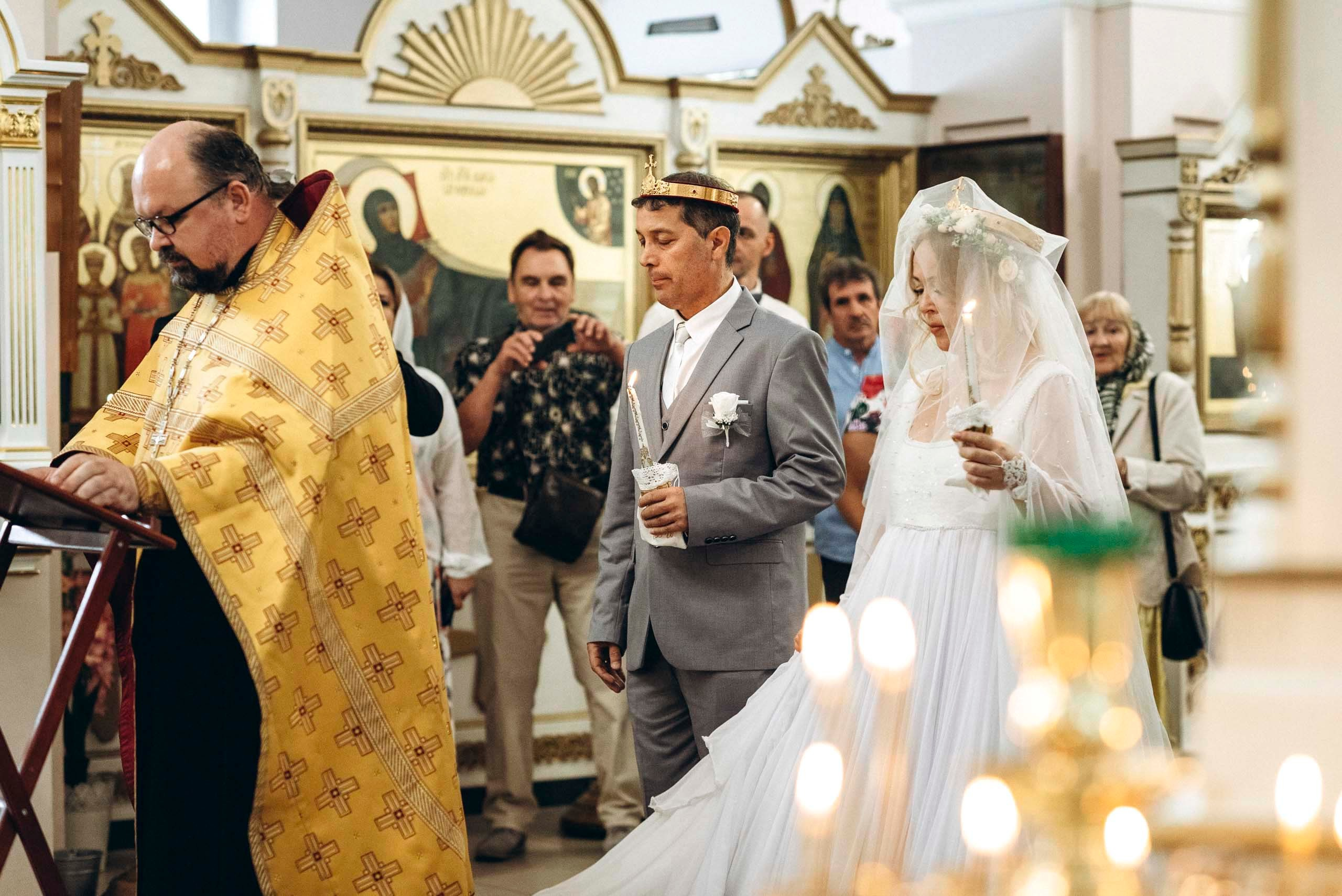 Тимис & Елена Венчание