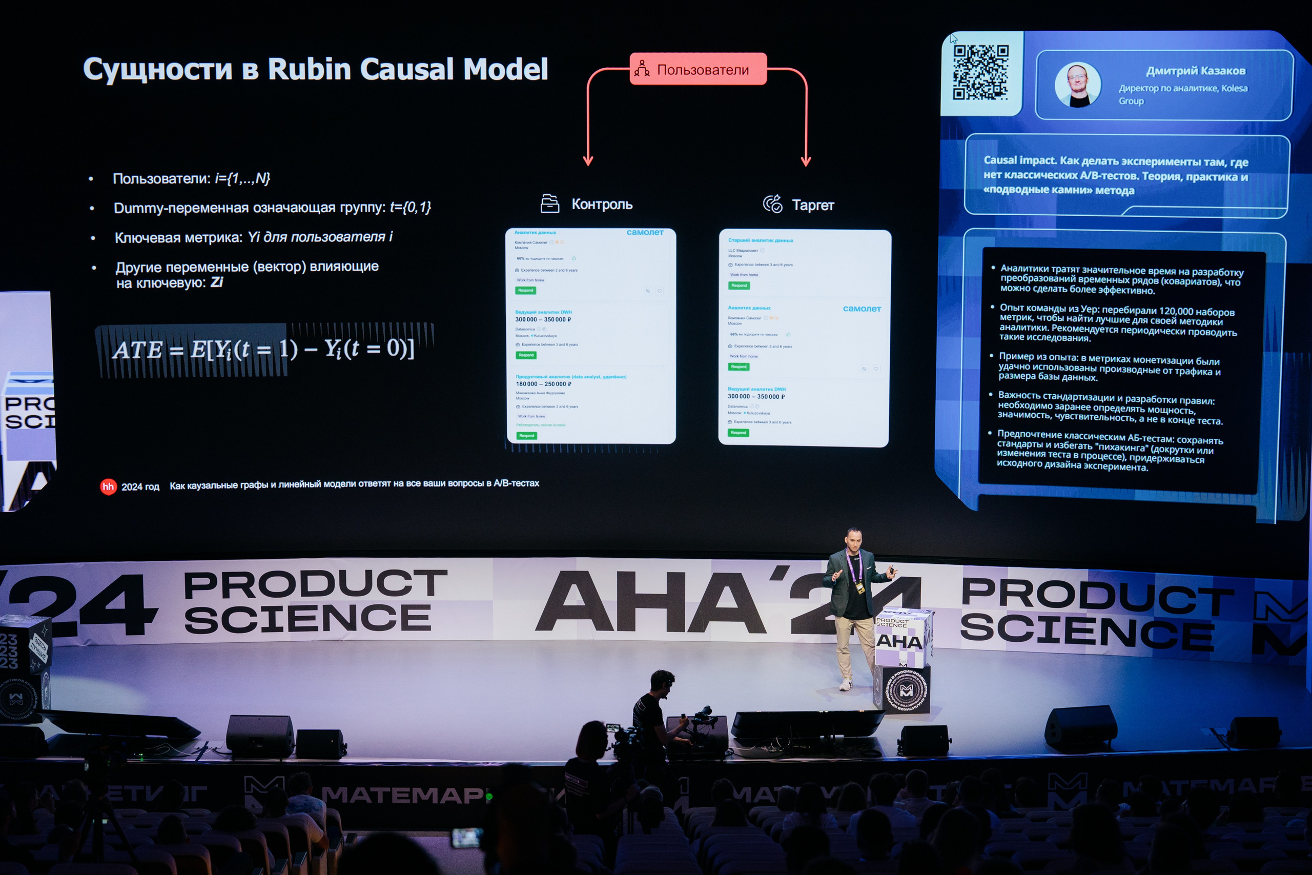 Aha! — 6 июня 2024. Фотобанк Матемаркетинг