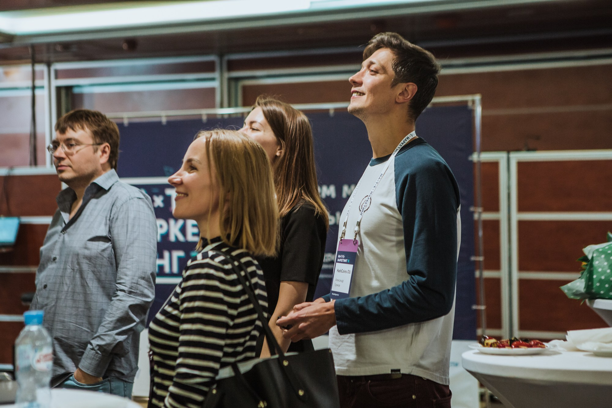 Матемаркетинг — 7 ноября 2018. Фотобанк Матемаркетинг