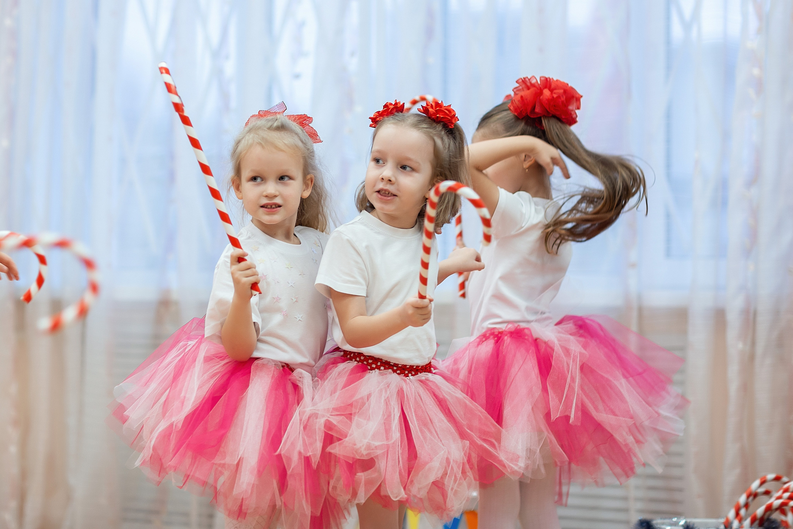 Утренник_"Карамельная фабрика» 2024. Семейный фотограф в Санкт-Петербурге