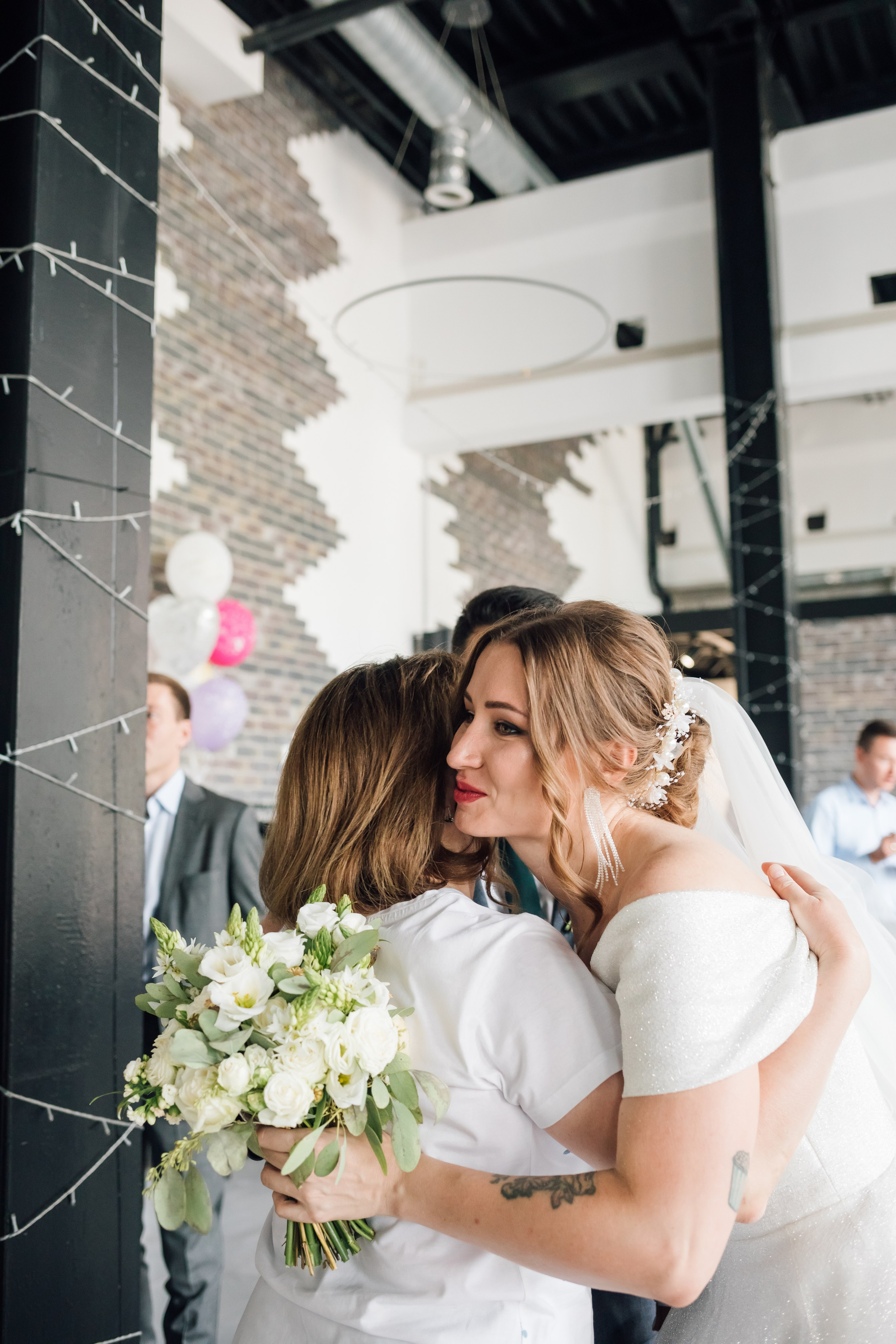 Анастасия и Лукас. Свадебный и семейный фотограф в Москве Евгения Лисина