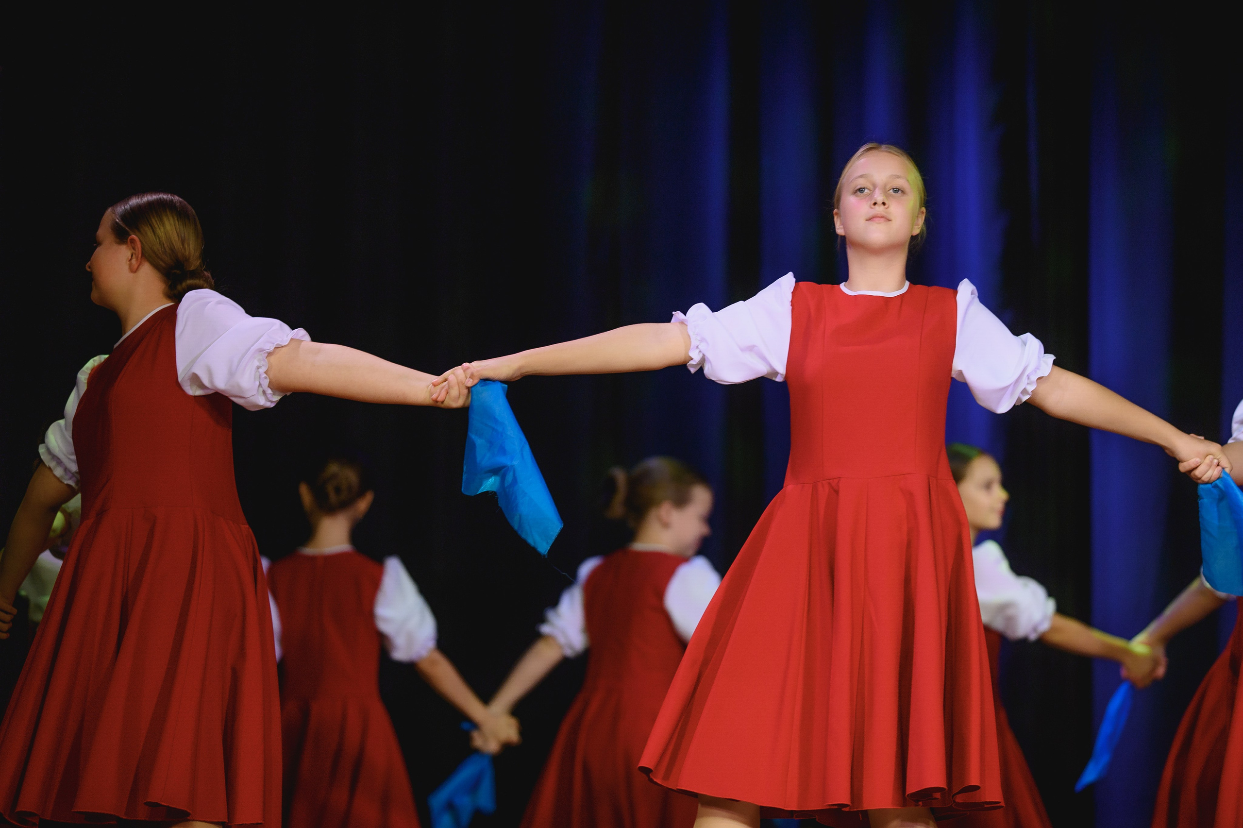 Концерт от 28.11.2025. Березанский КДЦ. День матери. Фотограф Котова Валентина