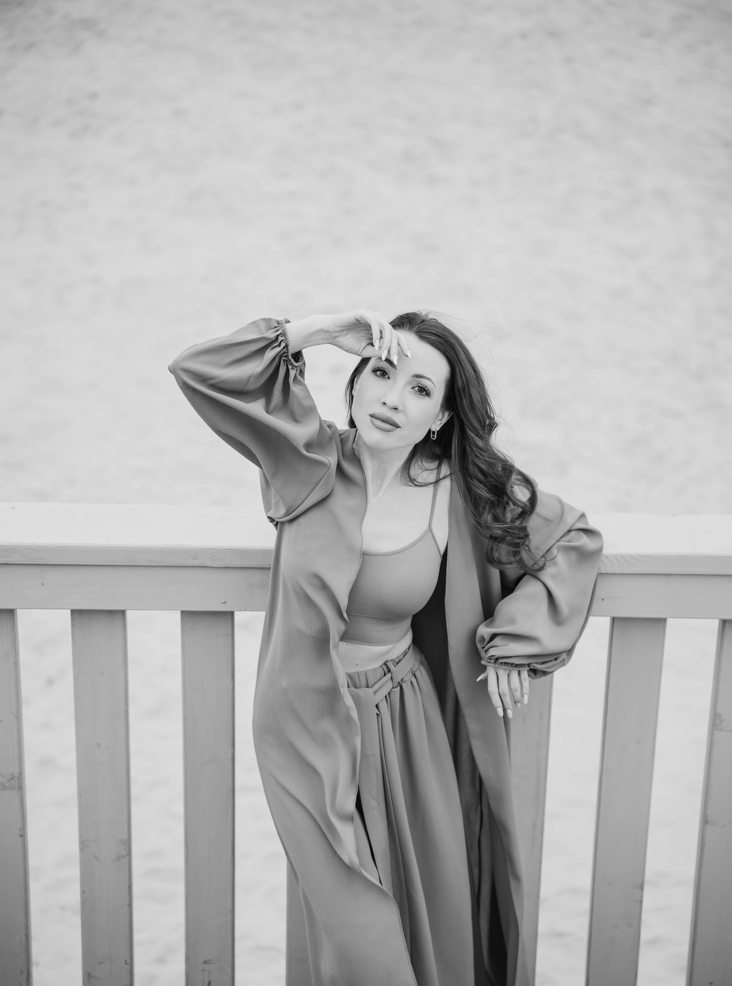 Персональная съемка-прогулка/ Vera in Old Jaffa. Фотограф Полина Гольдис