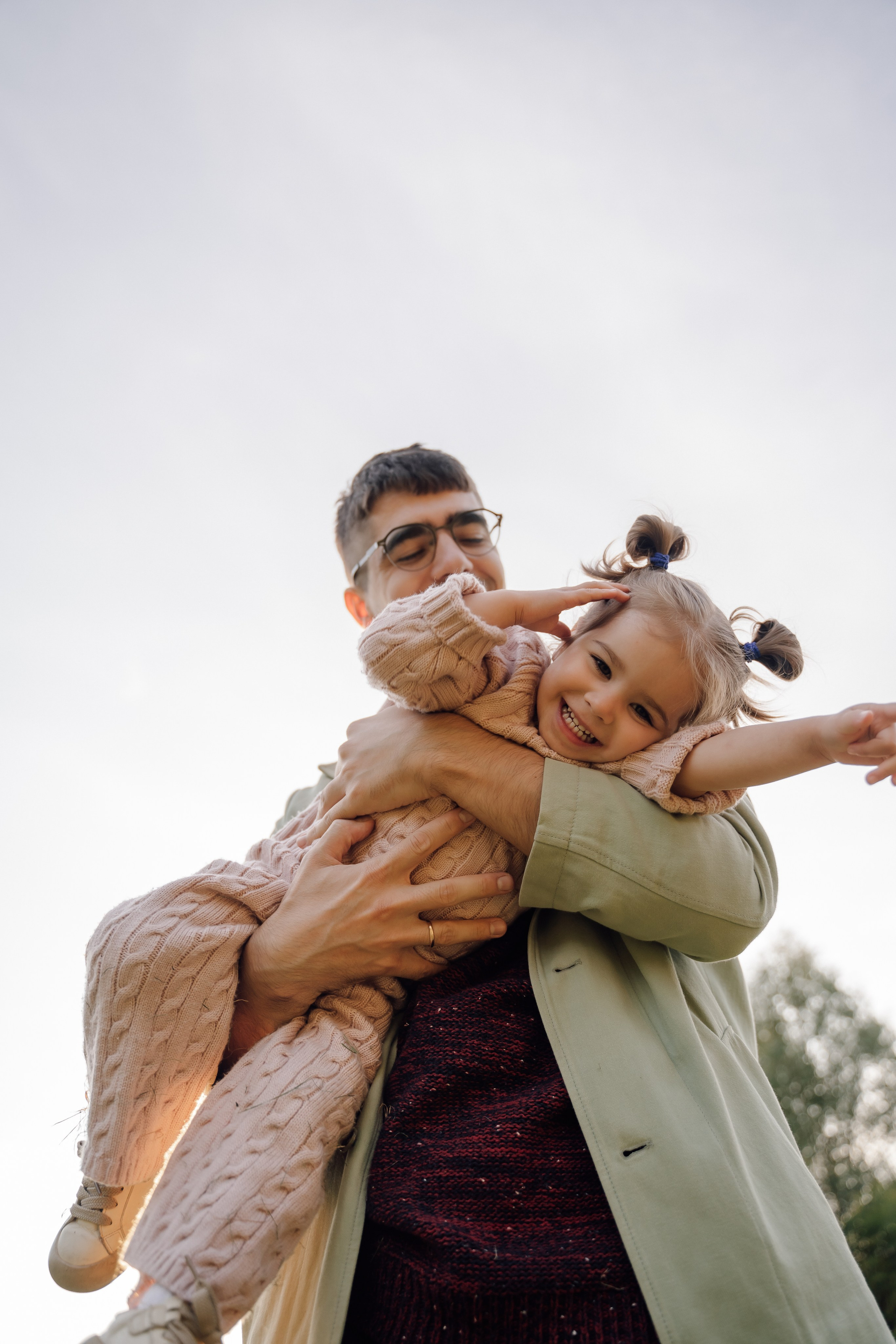 Sunset Story. Anastasiia Vainer — Wedding and portrait photographer in Germany and across Europe