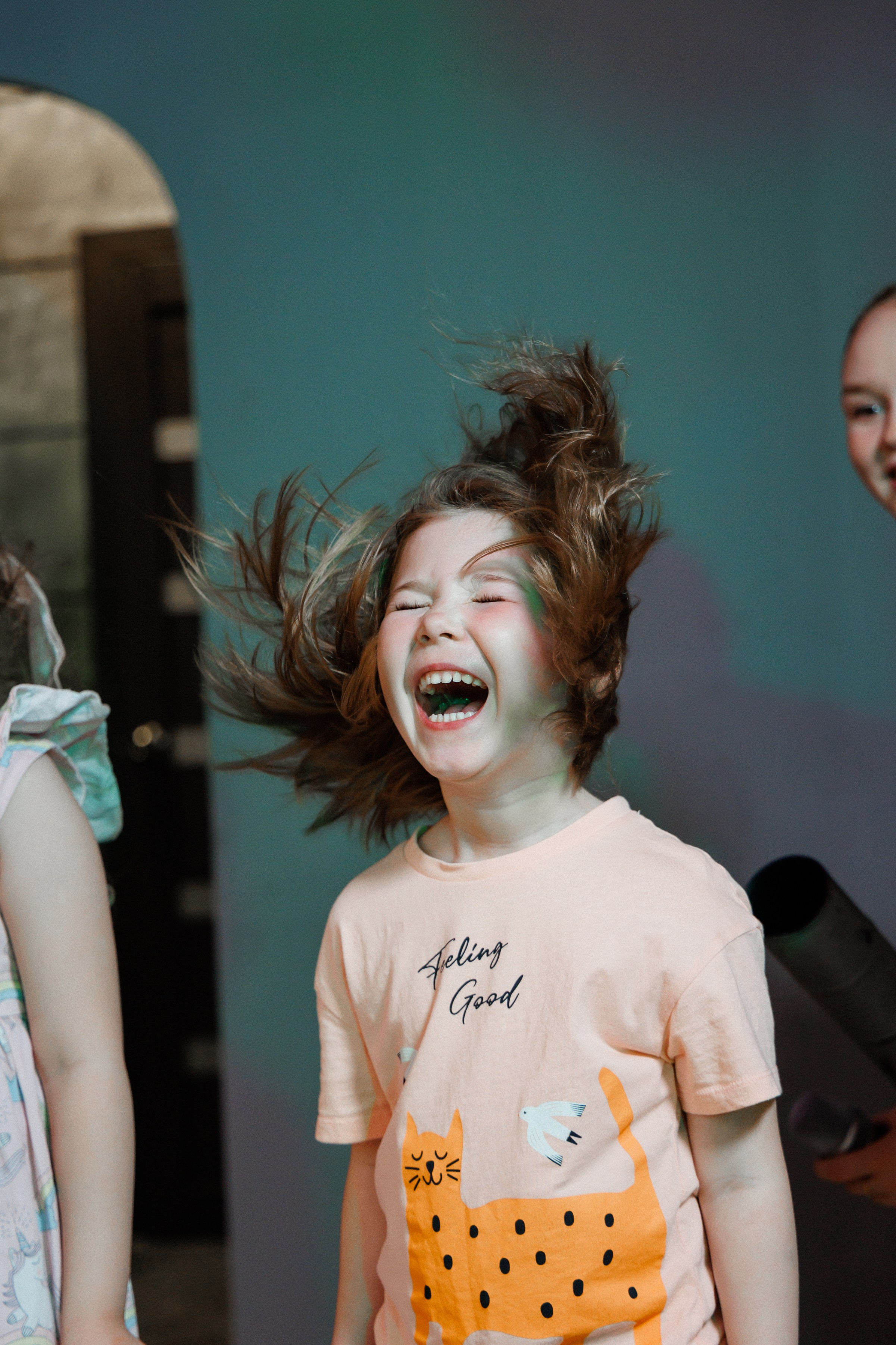 Детский день рождения. Ездакова Мария фотограф-видеограф в Екатеринбурге, Первоуральске