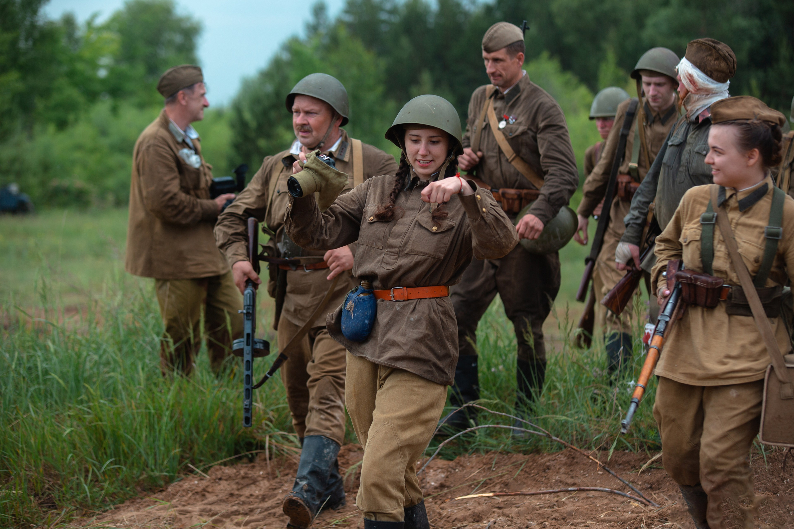 Воронеж " Город в огне ". Профессиональный фотограф в Мценске и Орловской области