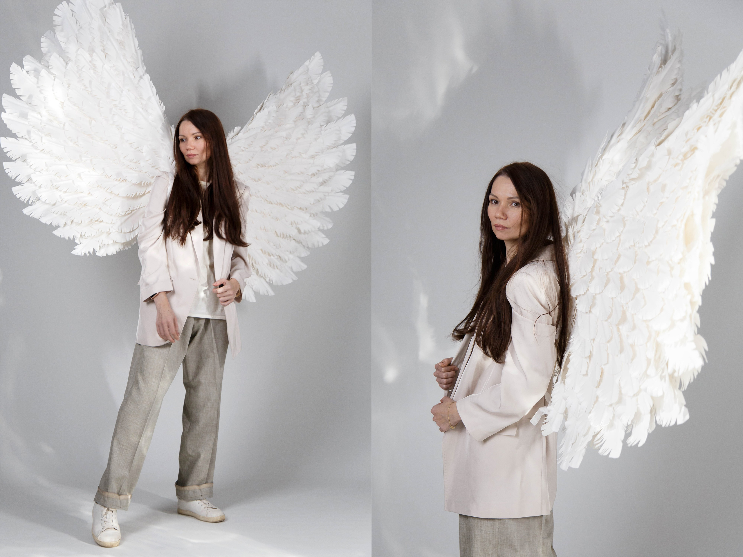 Студийный портрет Анастасии. Женский портрет вне времени. Санкт-Петербург