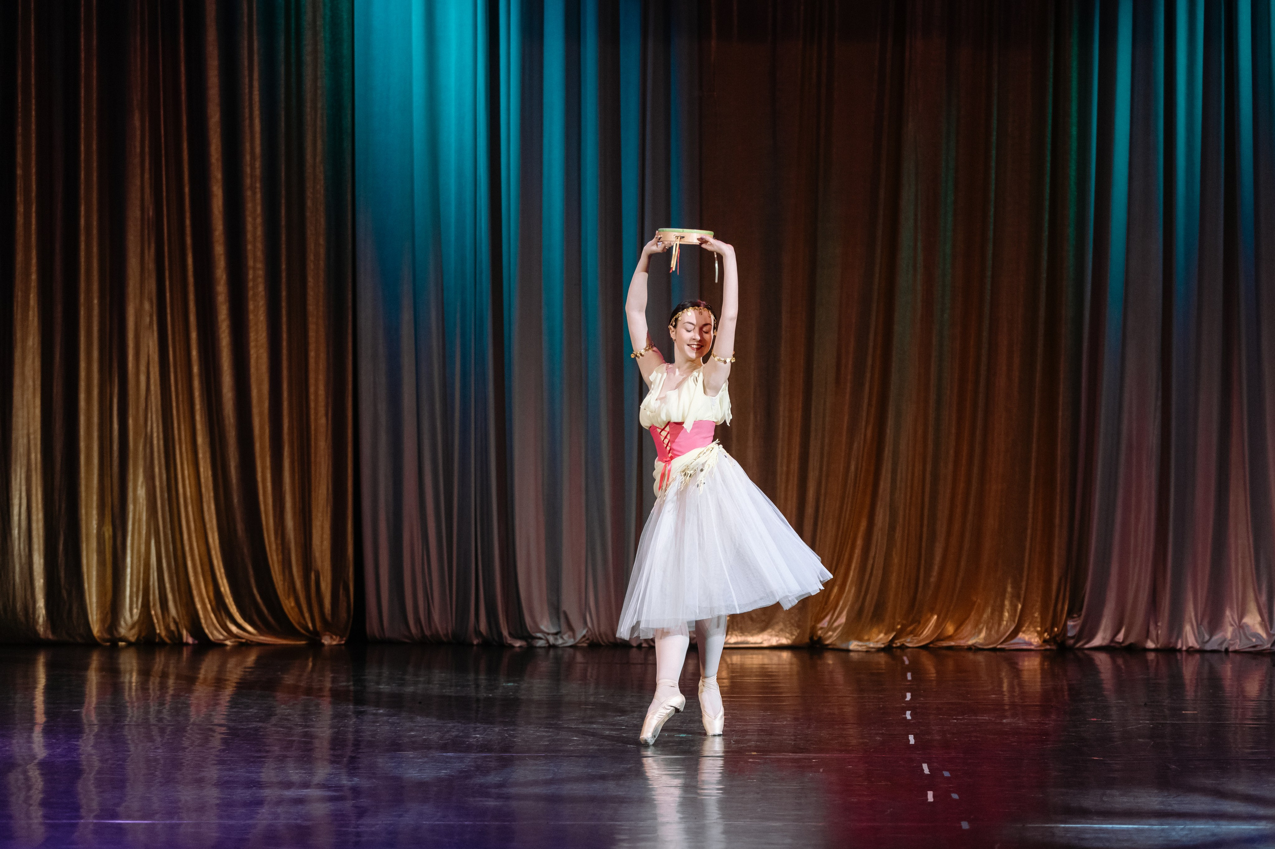 Хореография. Фотограф Москва Лара Мирова