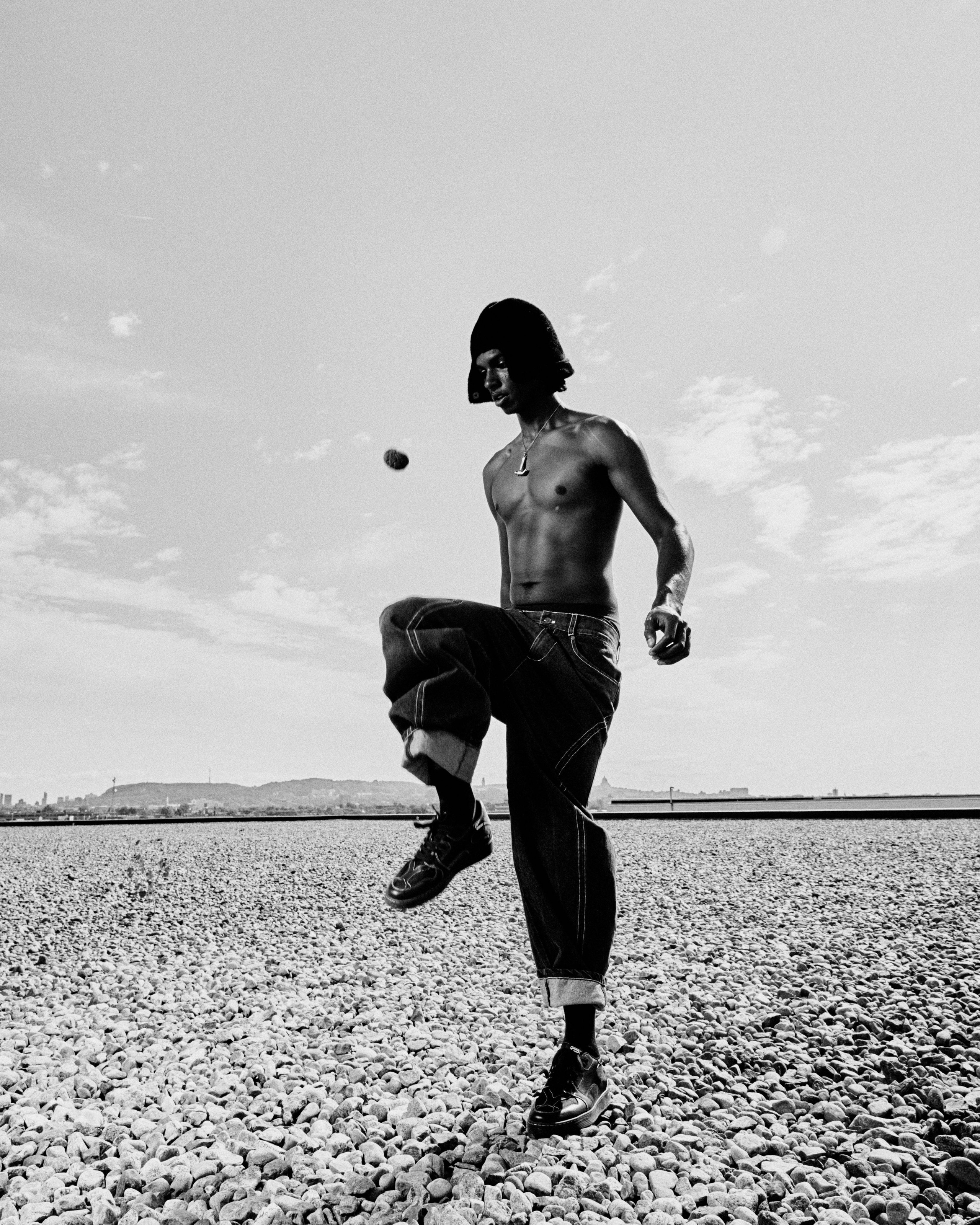 Calvin F. Axis model management