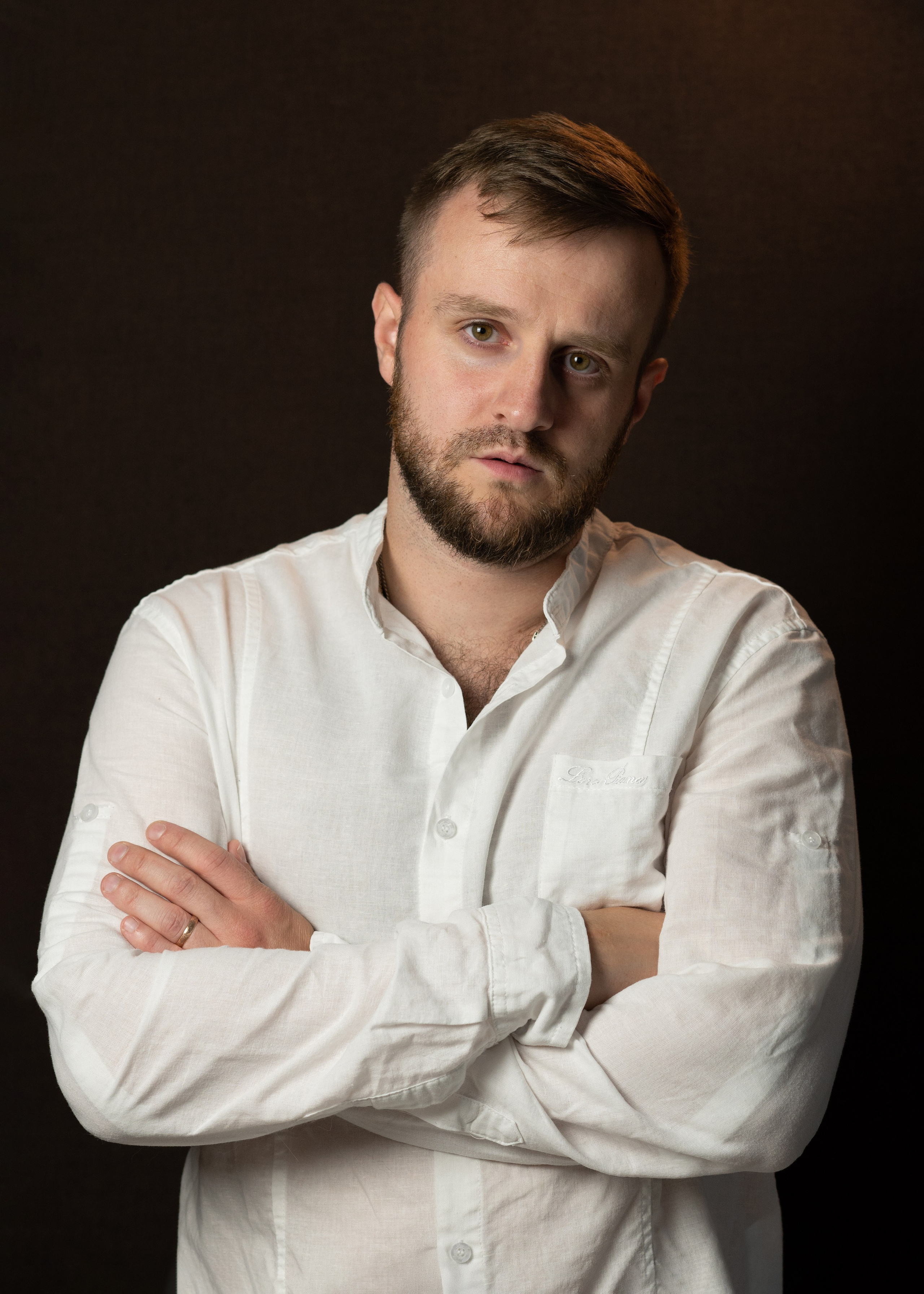 Игорь. Анна Новосельцева. Индивидуальные фотосессии в Москве и М.О