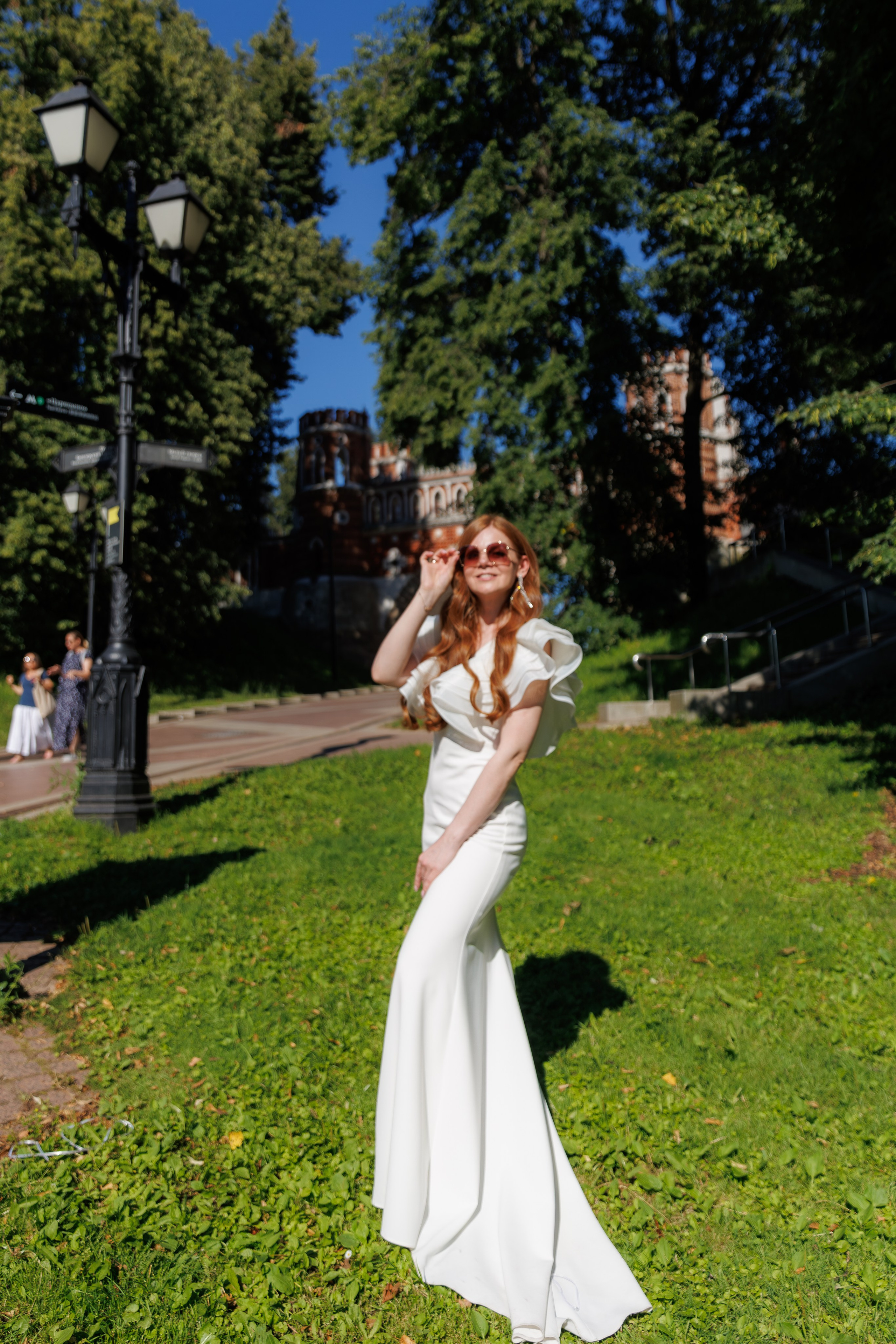 Александр и Ирина. Свадебный фотограф Москва и МО Сергей Киржаев