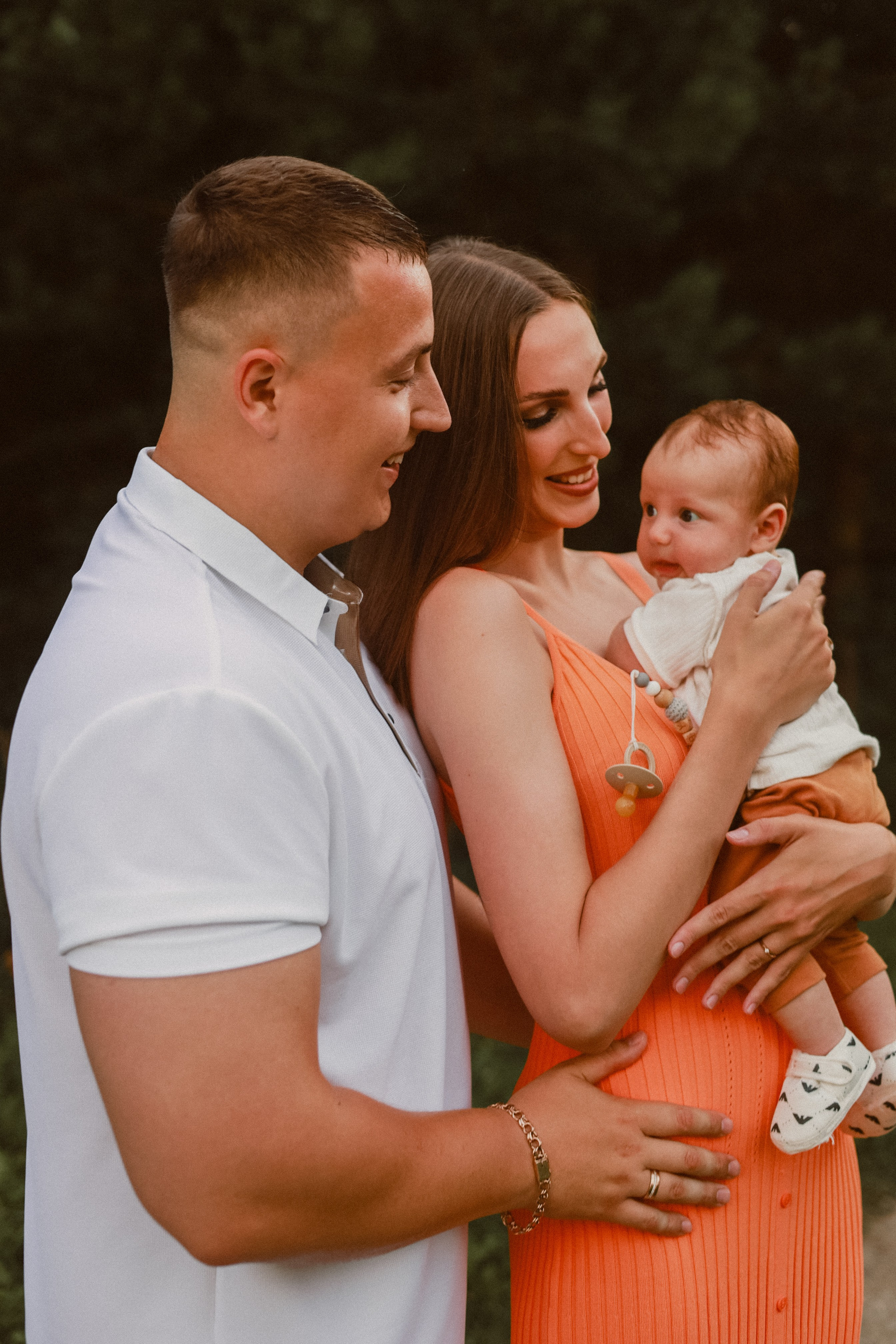 Семейная фотосессия для Анны