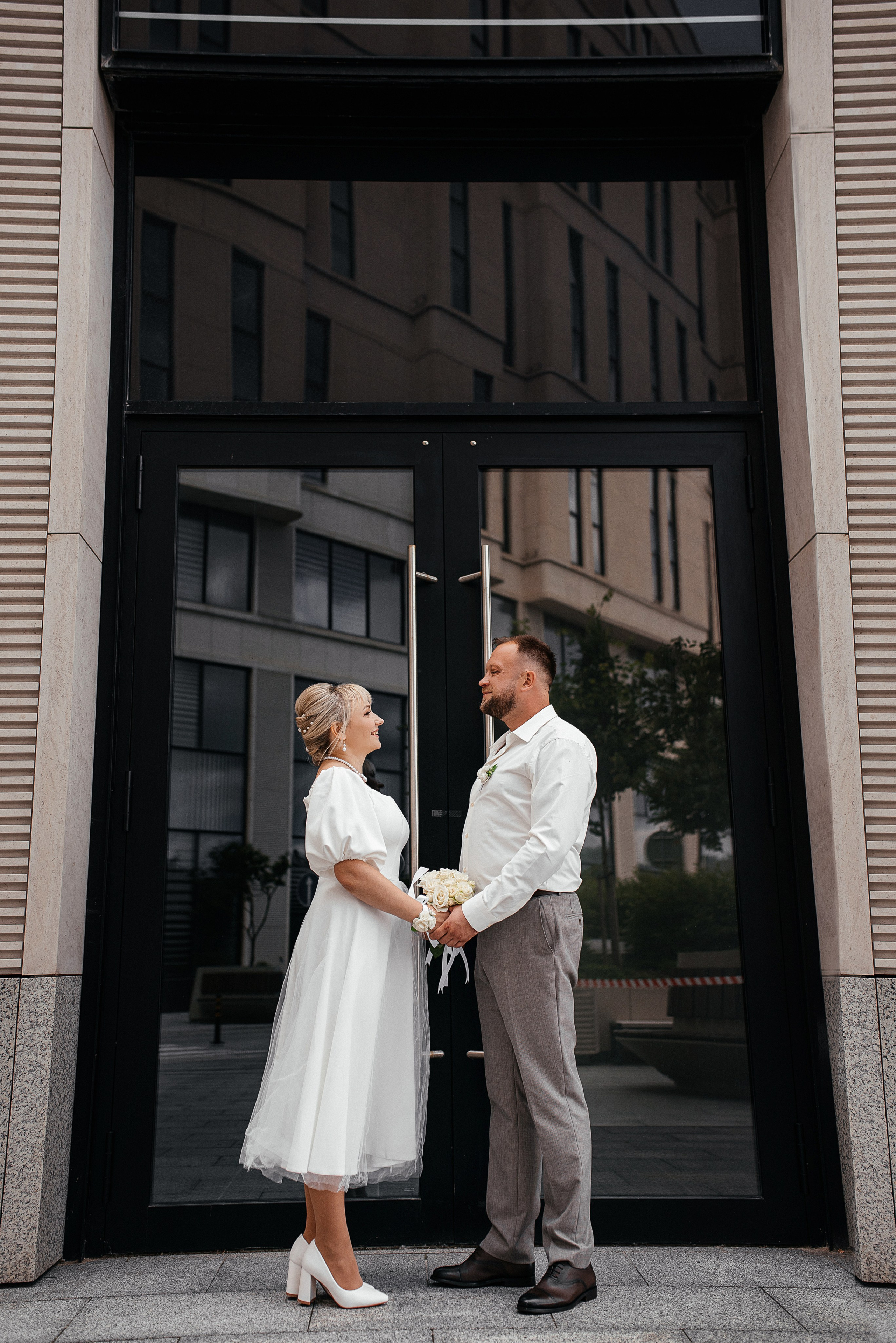 Сергей и Оксана. Семейный и свадебный фотограф Тамара Кресс в Минске, Смолевичах