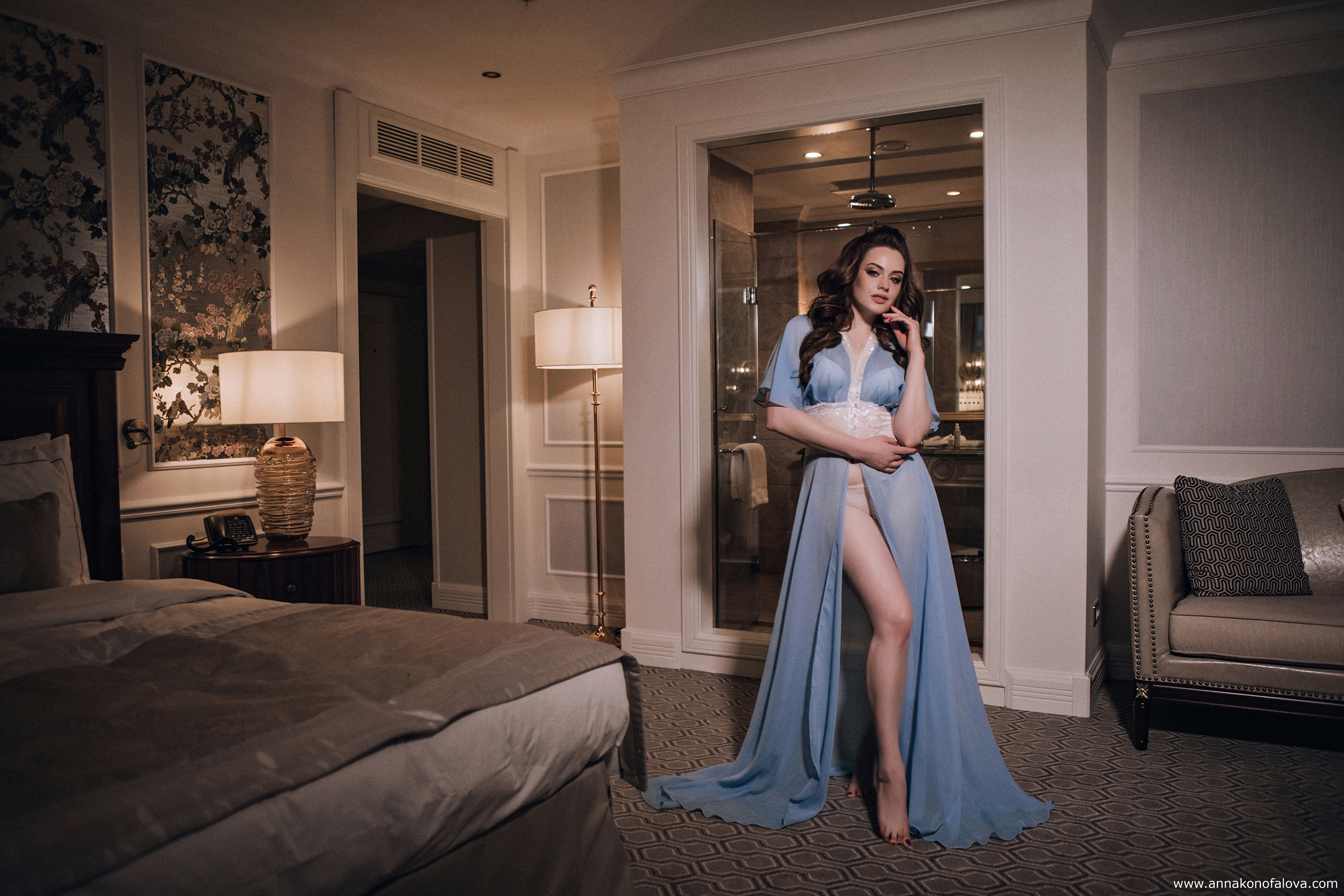 Денис и Марина. Фотограф в Санкт — Петербурге Анна Конофало