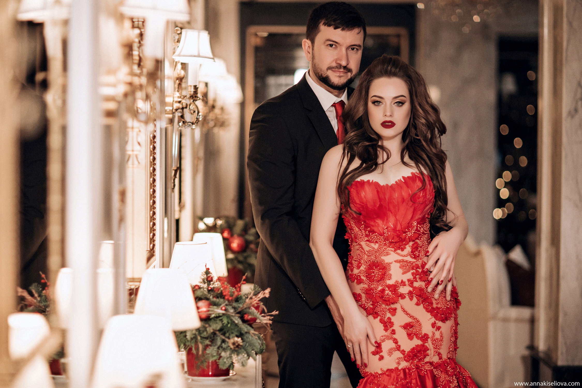 Денис и Марина. Фотограф в Санкт — Петербурге Анна Конофало