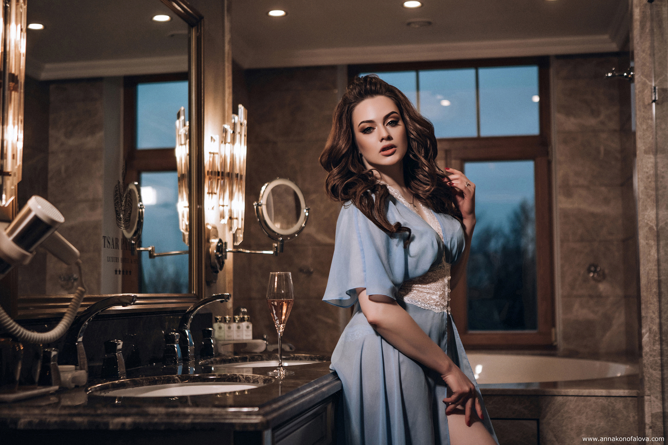 Денис и Марина. Фотограф в Санкт — Петербурге Анна Конофало