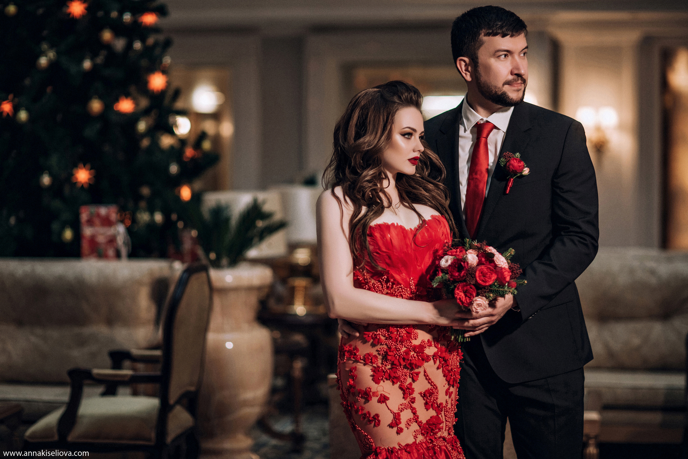 Денис и Марина. Фотограф в Санкт — Петербурге Анна Конофало