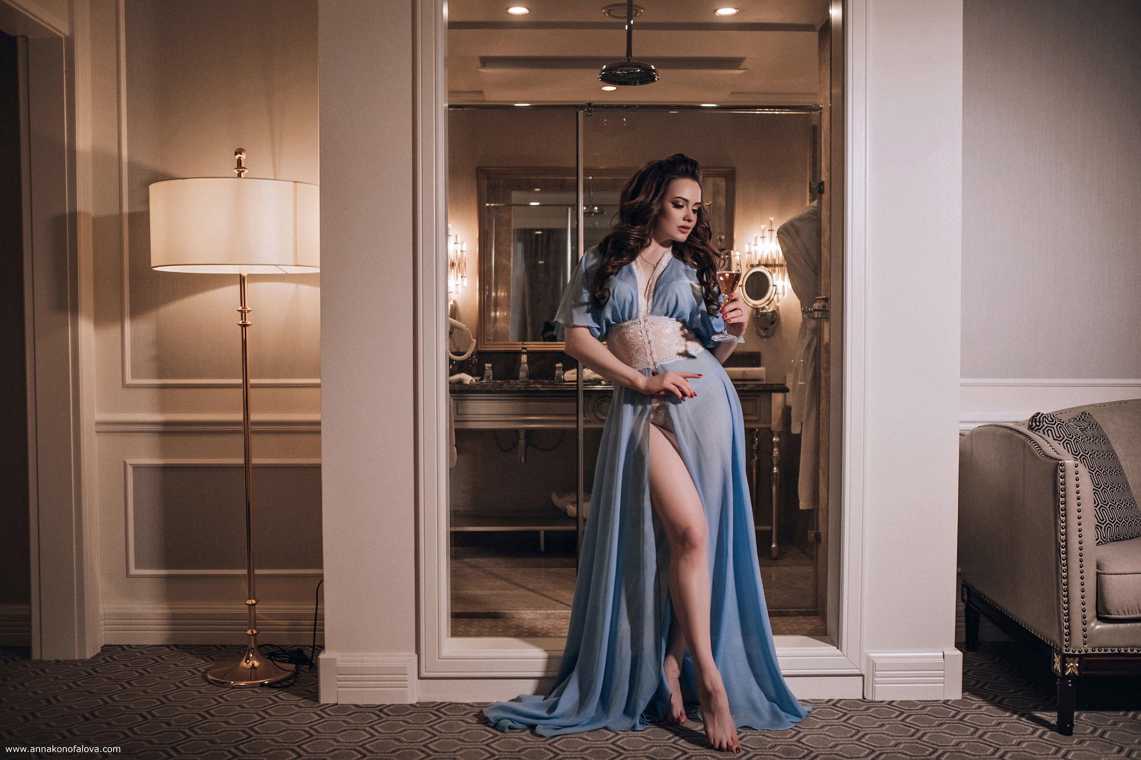 Денис и Марина. Фотограф в Санкт — Петербурге Анна Конофало