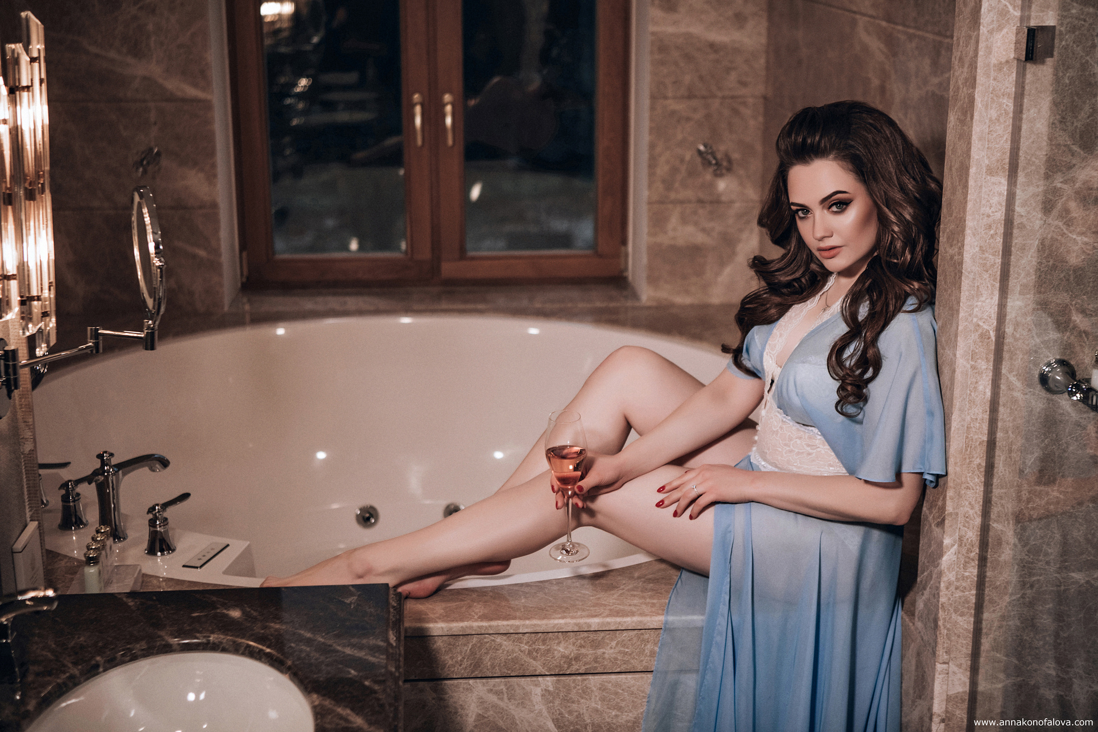 Денис и Марина. Фотограф в Санкт — Петербурге Анна Конофало