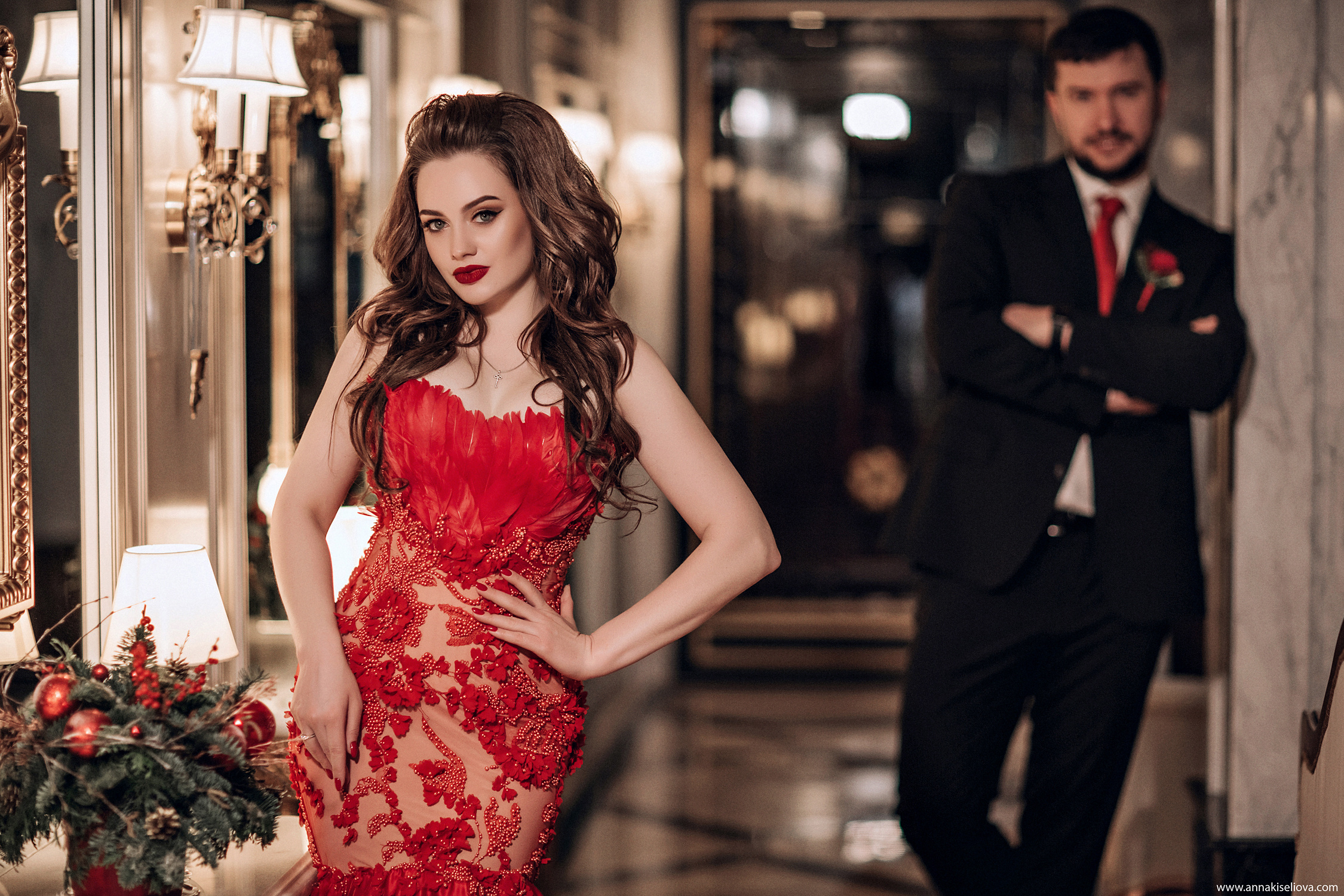 Денис и Марина. Фотограф в Санкт — Петербурге Анна Конофало