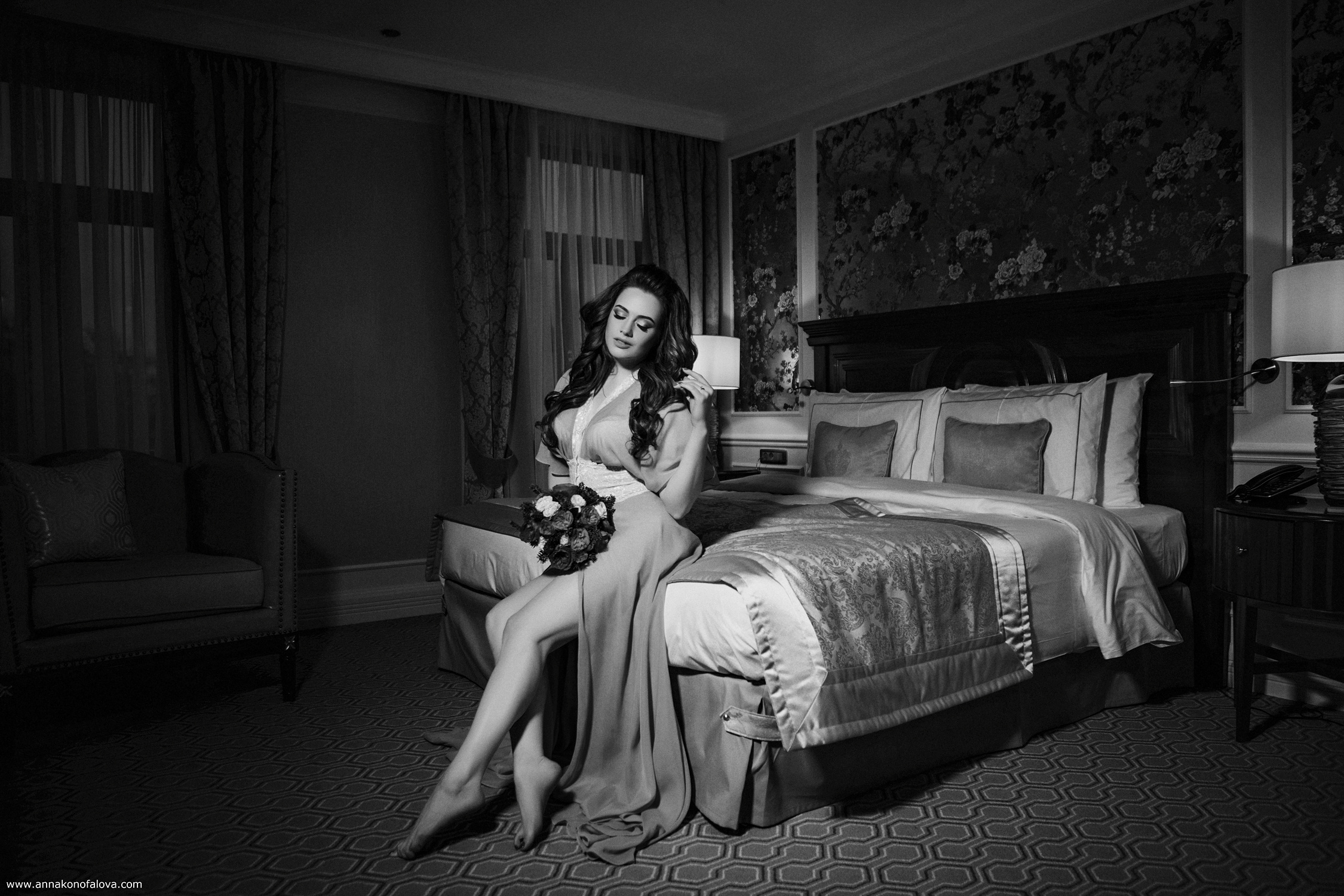 Денис и Марина. Фотограф в Санкт — Петербурге Анна Конофало