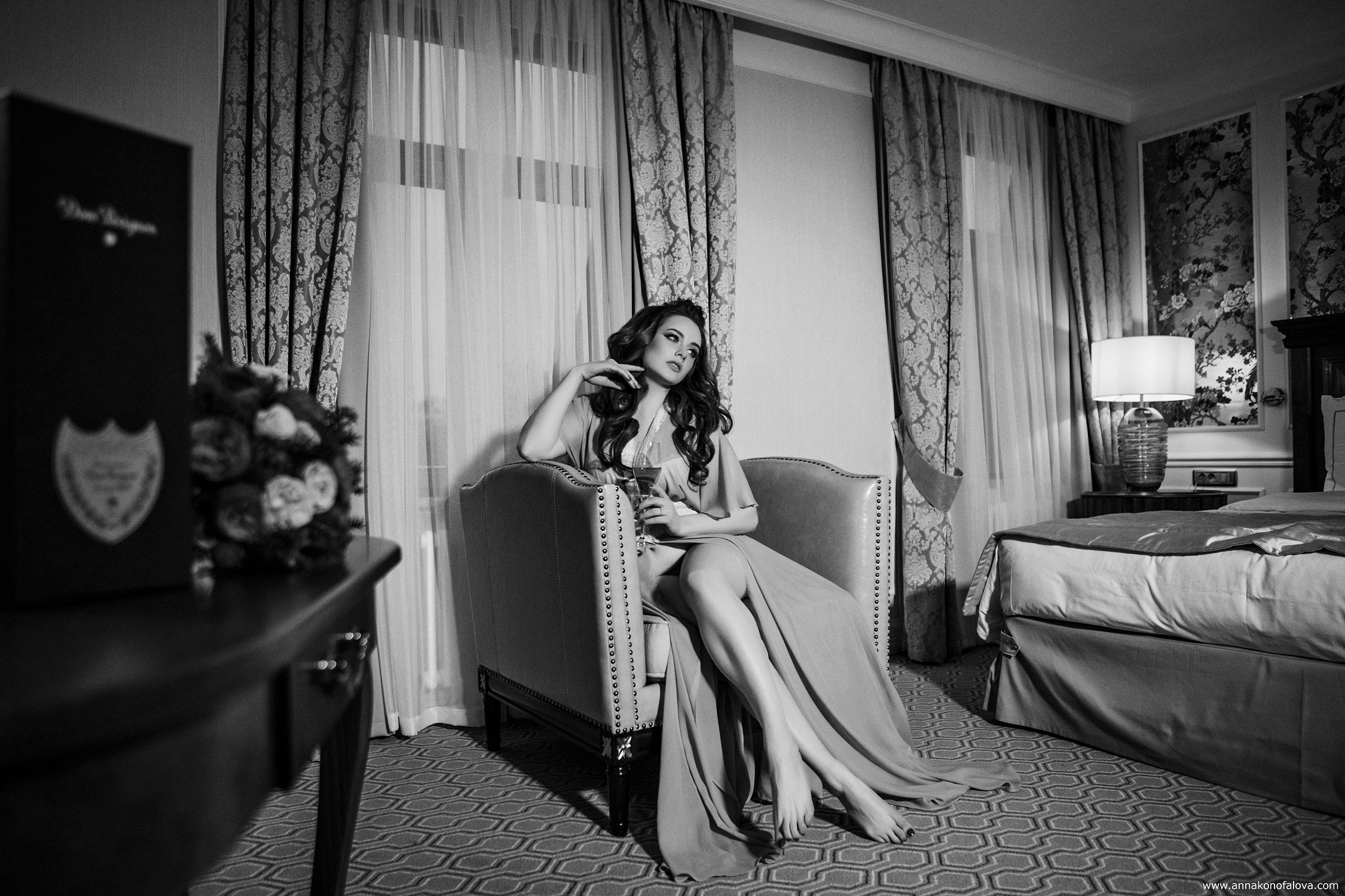 Денис и Марина. Фотограф в Санкт — Петербурге Анна Конофало