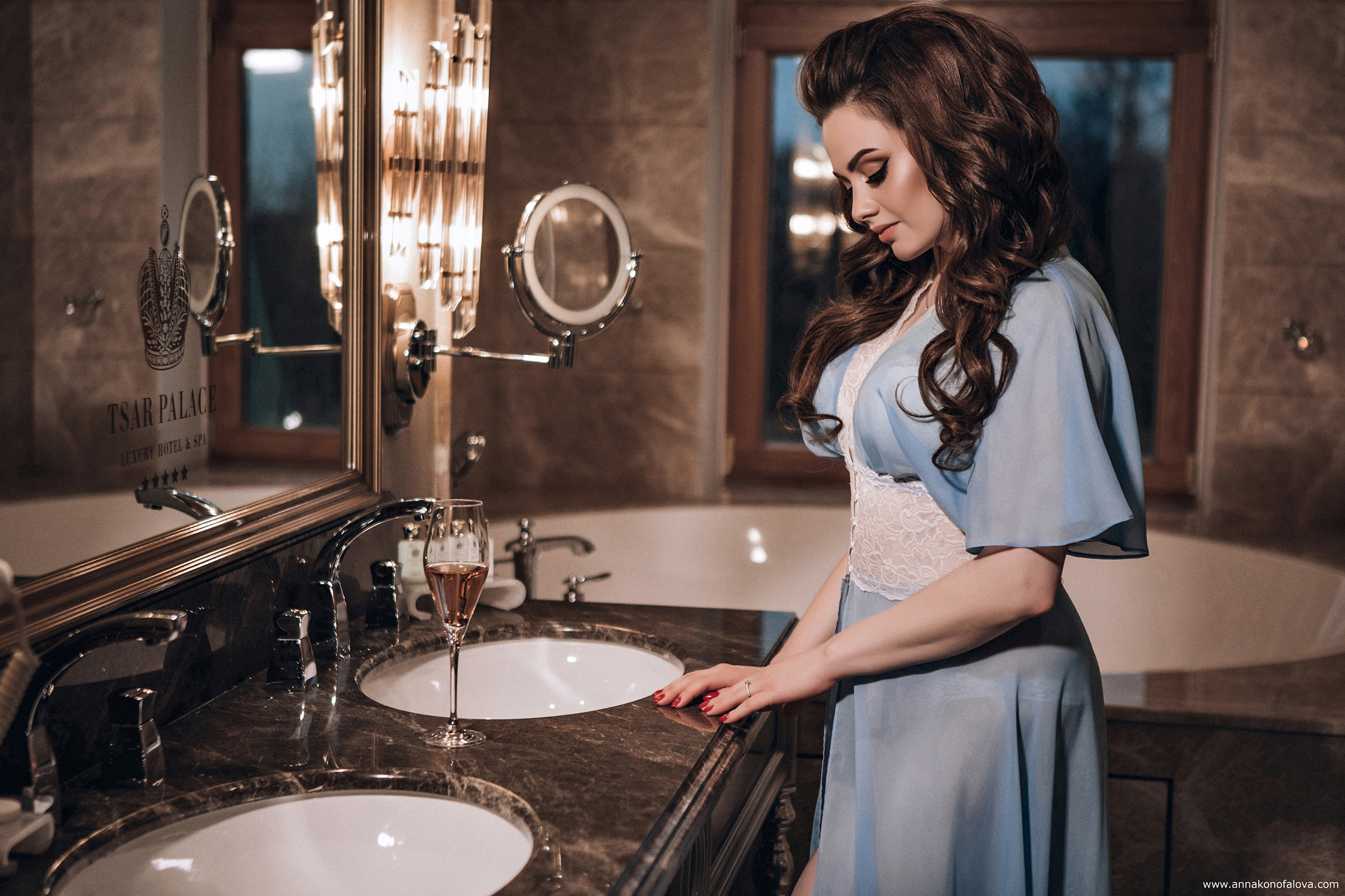 Денис и Марина. Фотограф в Санкт — Петербурге Анна Конофало