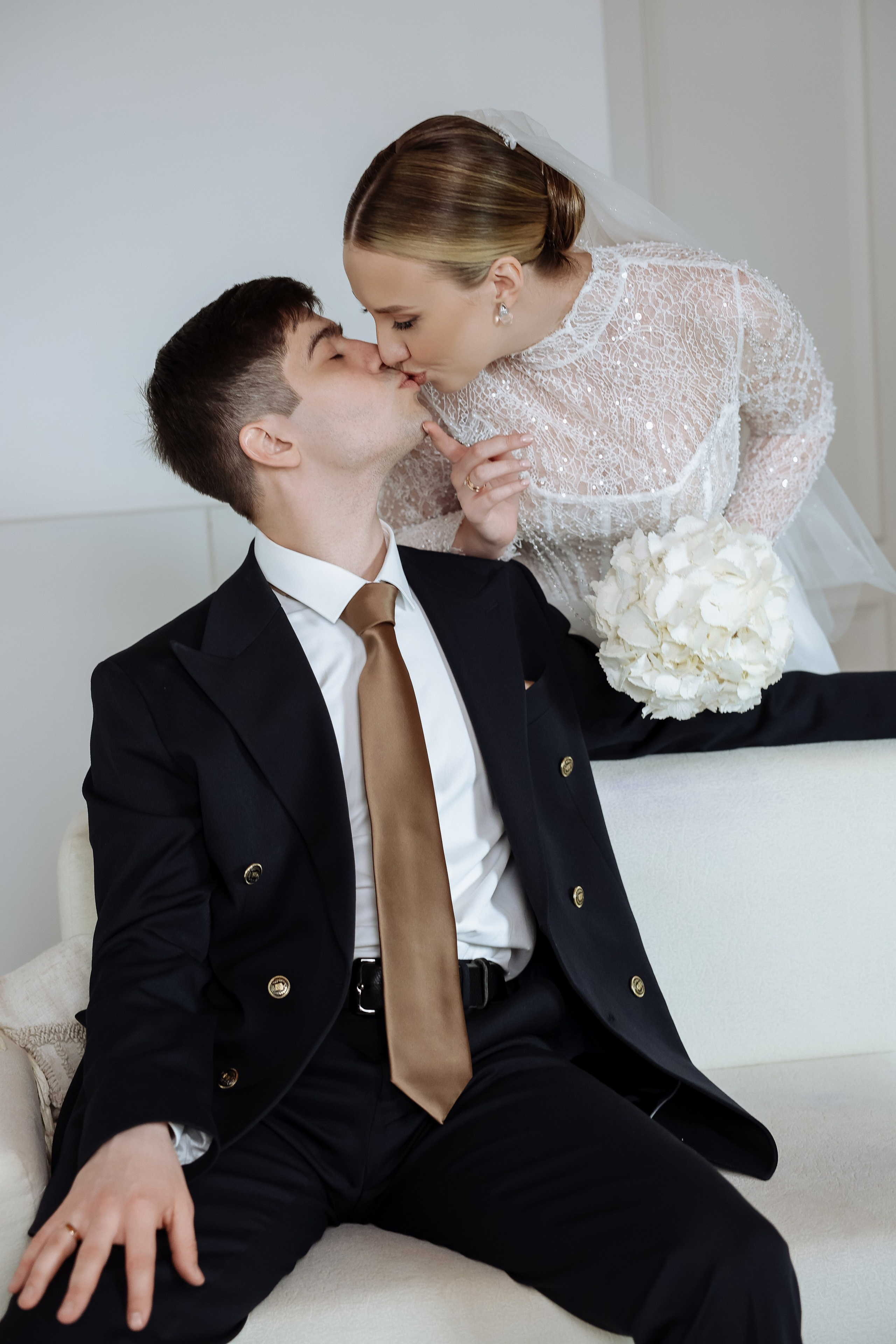 Дмитрий & Полина. Свадебный фотограф Ольга Гречко