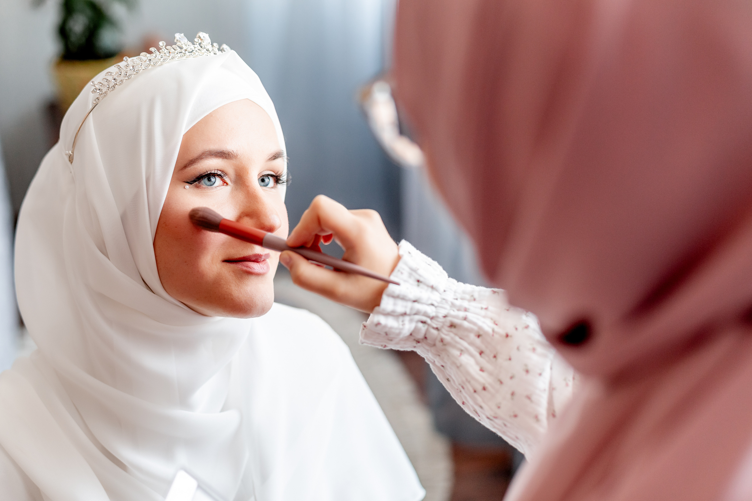 Фотосессия никах в Казани. Фотограф Ильхам Сибгатуллин Казань