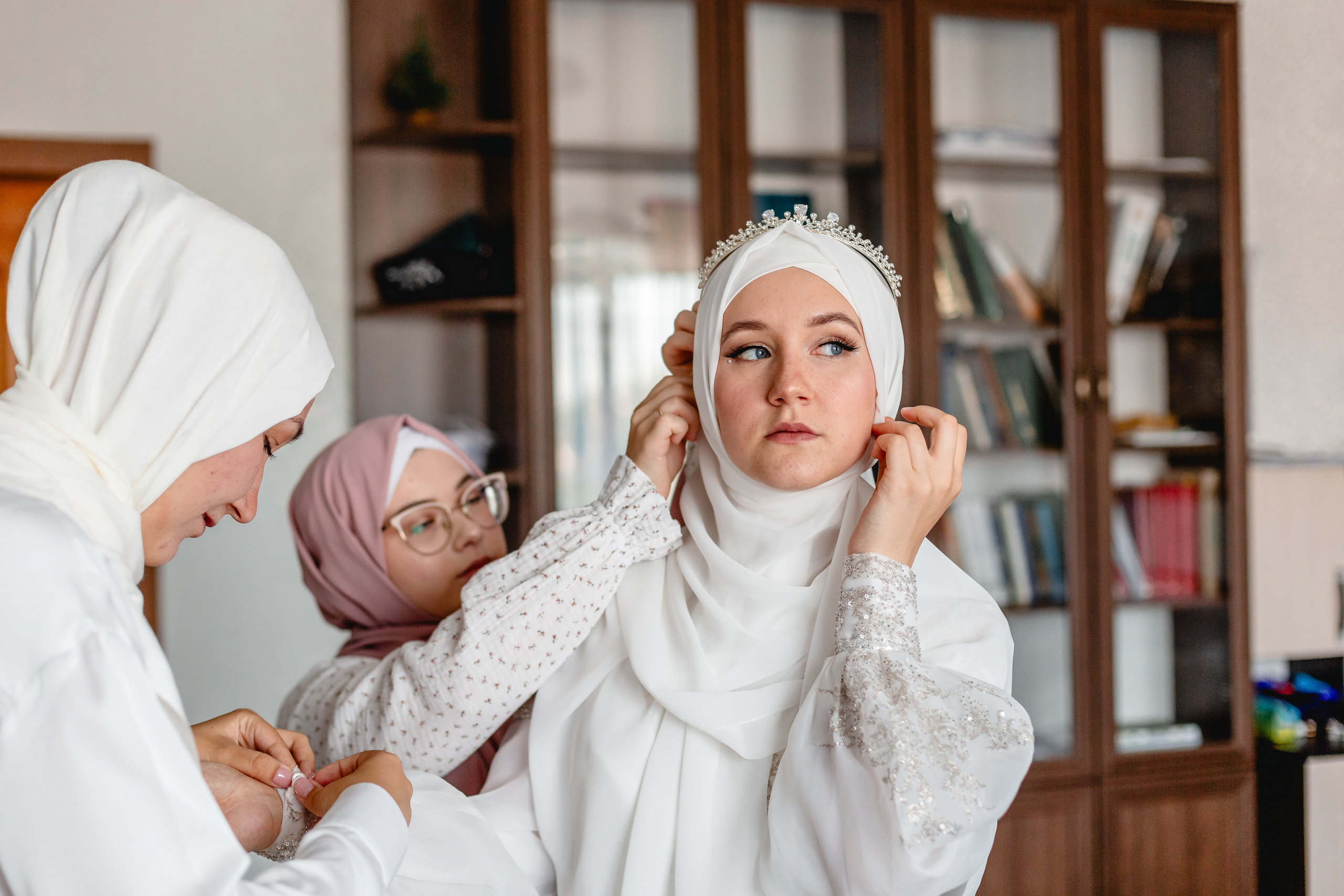 Фотосессия никах в Казани. Фотограф Ильхам Сибгатуллин Казань