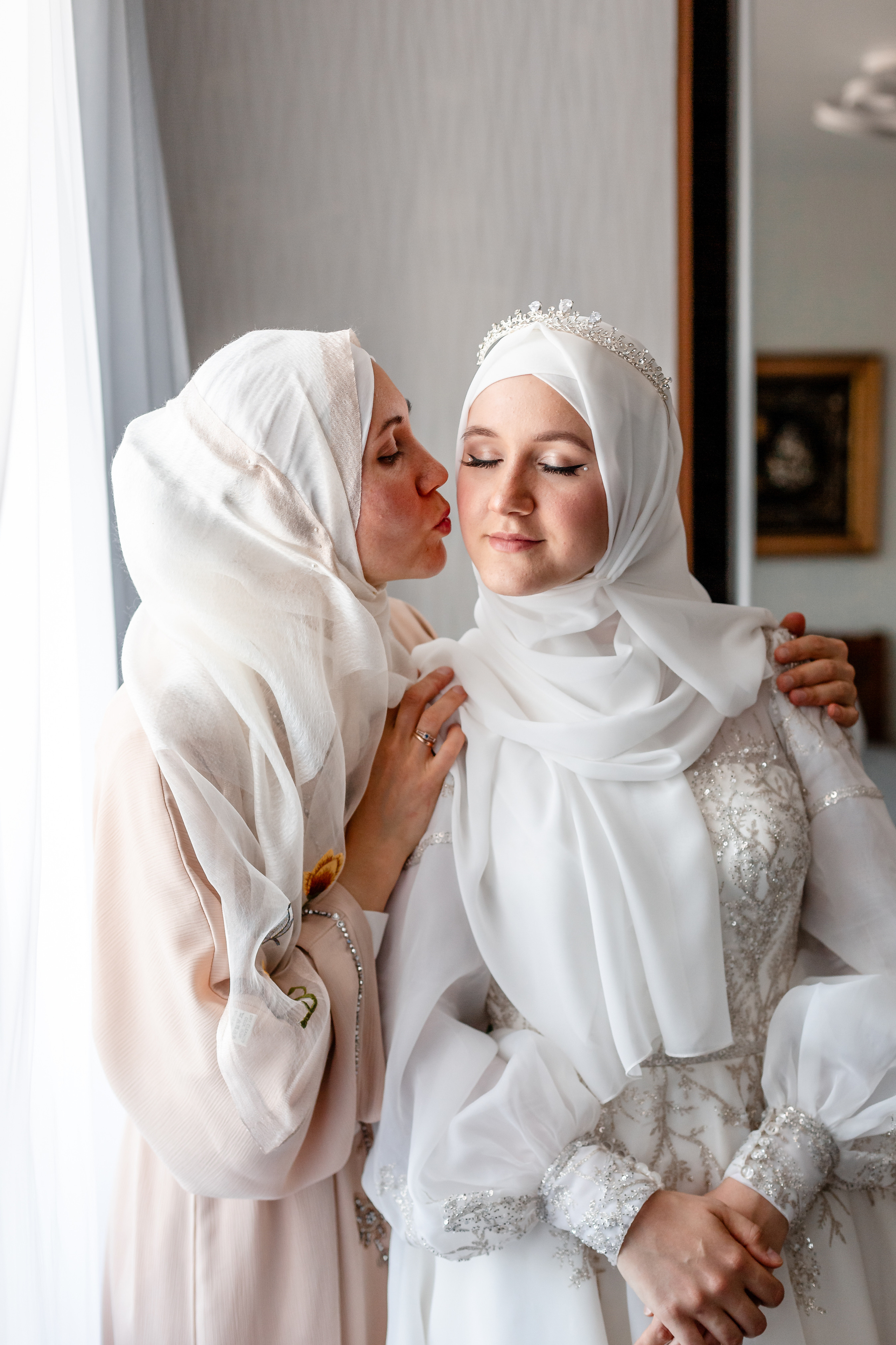 Фотосессия никах в Казани. Фотограф Ильхам Сибгатуллин Казань