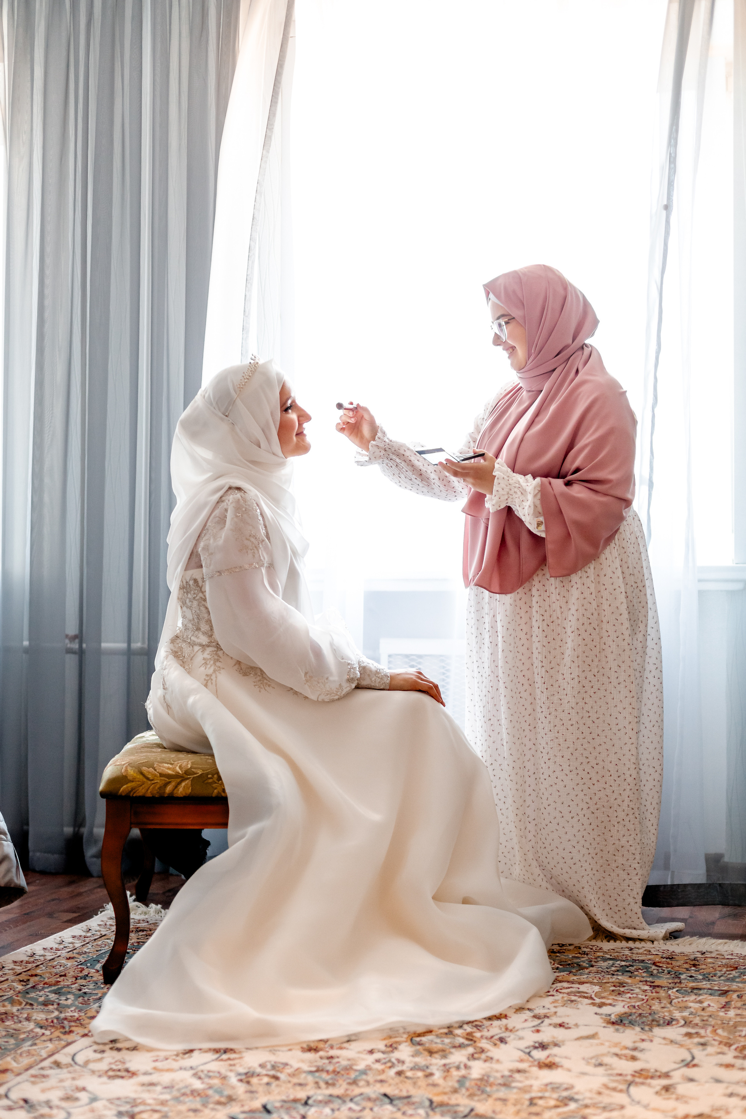 Фотосессия никах в Казани. Фотограф Ильхам Сибгатуллин Казань