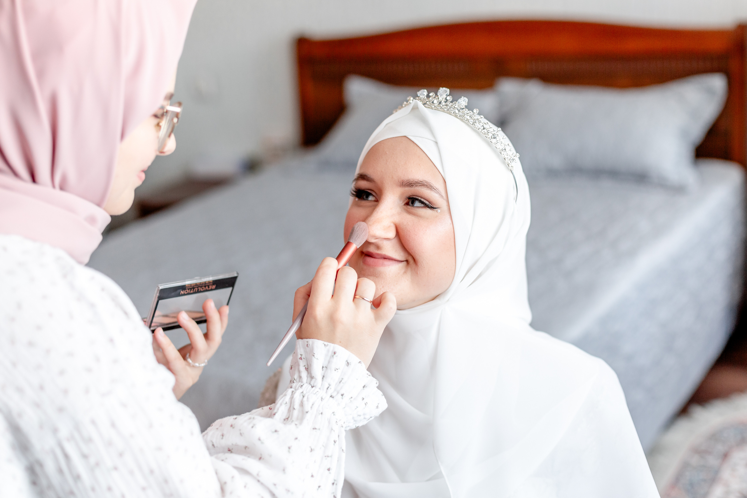 Фотосессия никах в Казани. Фотограф Ильхам Сибгатуллин Казань