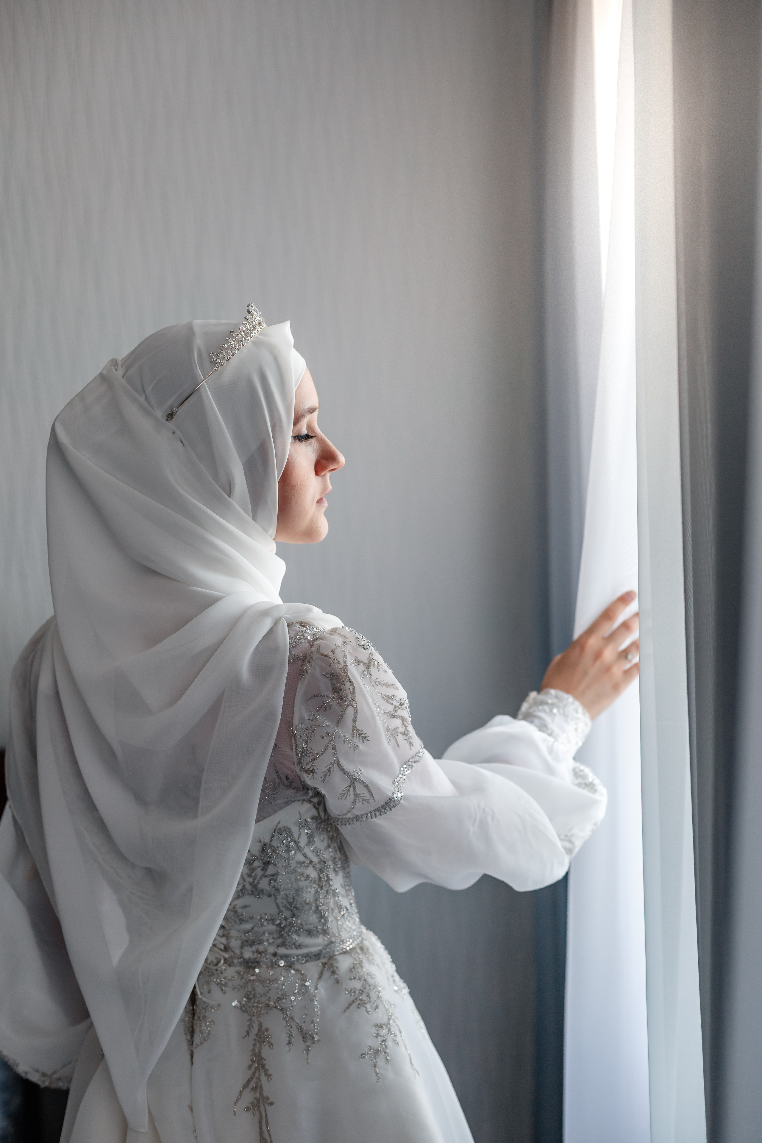 Фотосессия никах в Казани. Фотограф Ильхам Сибгатуллин Казань