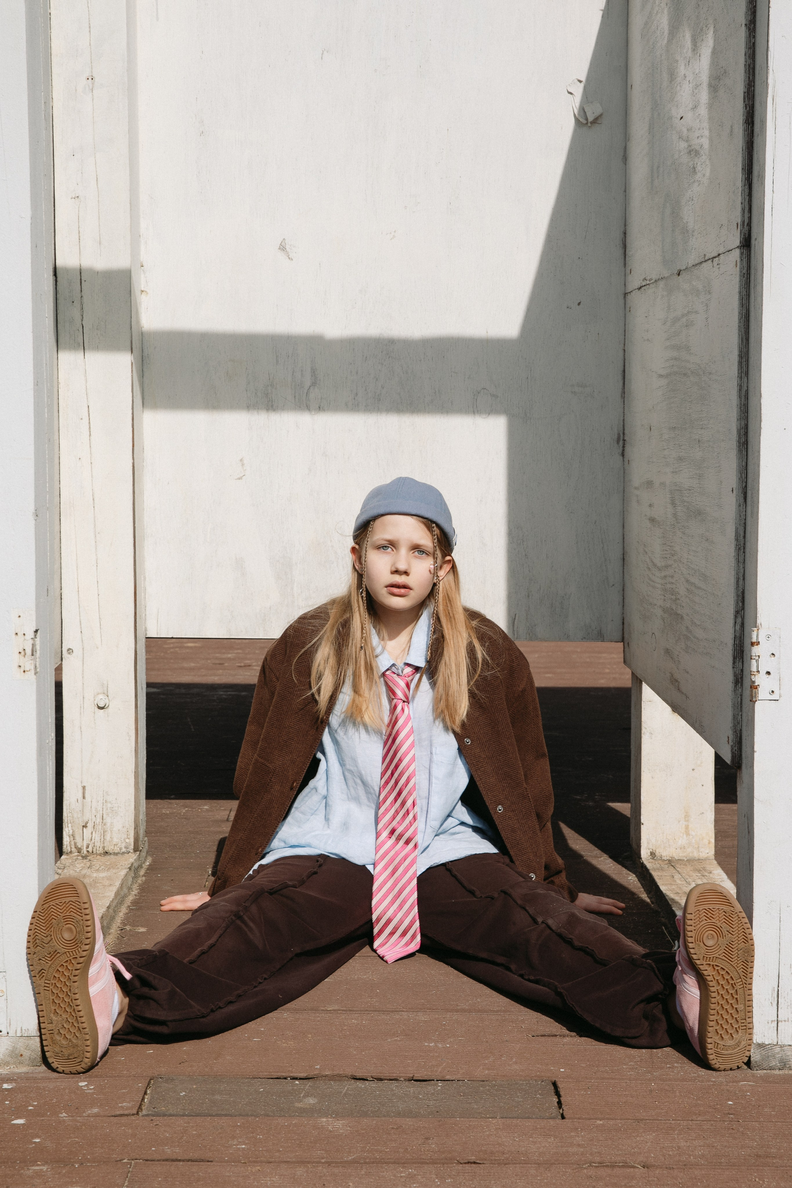 Фотопрогулка с Кириллой Рукояткиной. Фотограф в Москве Шаганова Нина