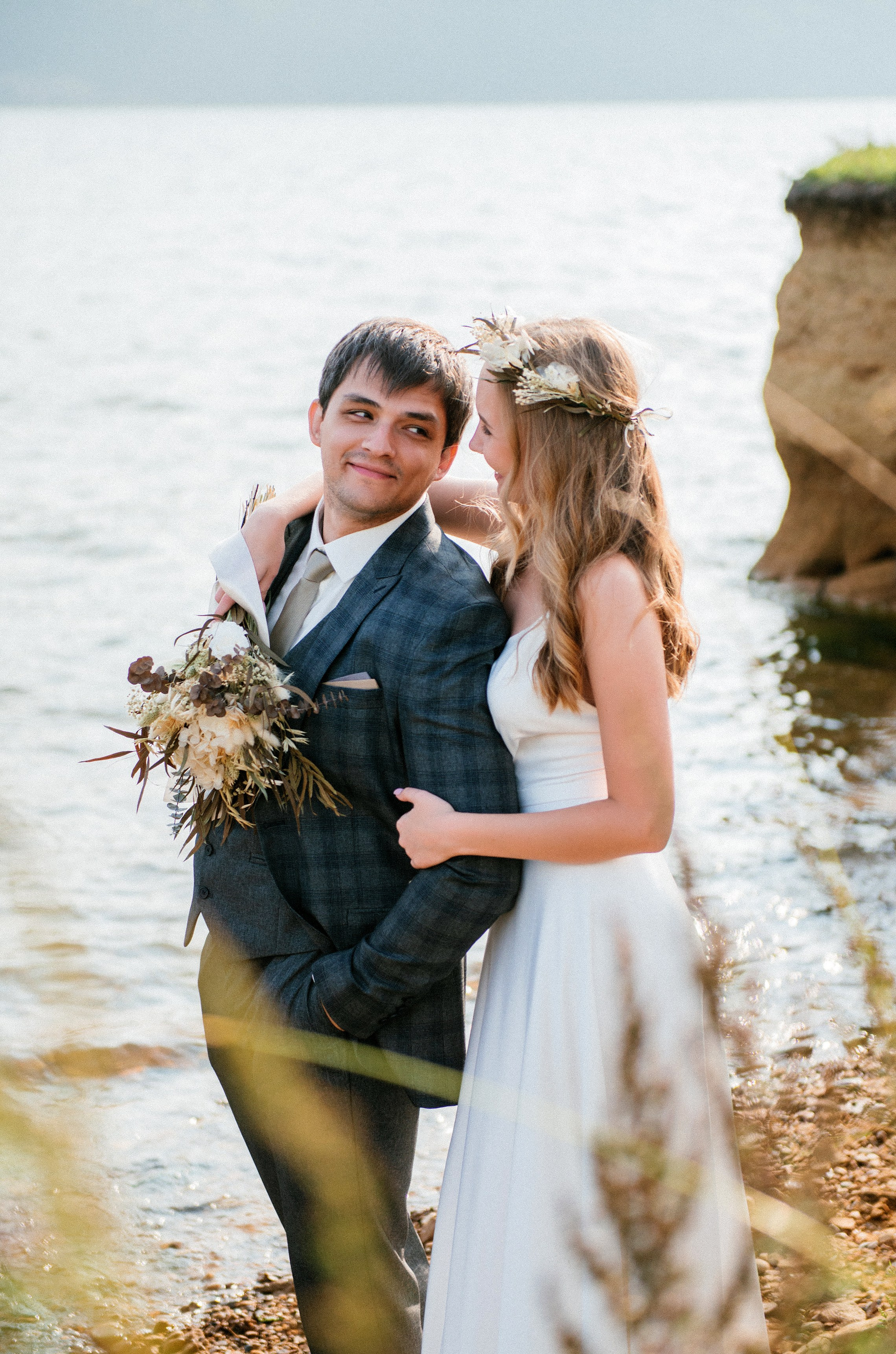 Свадьба для двоих. Фотограф в Москве Алёна Степутенко